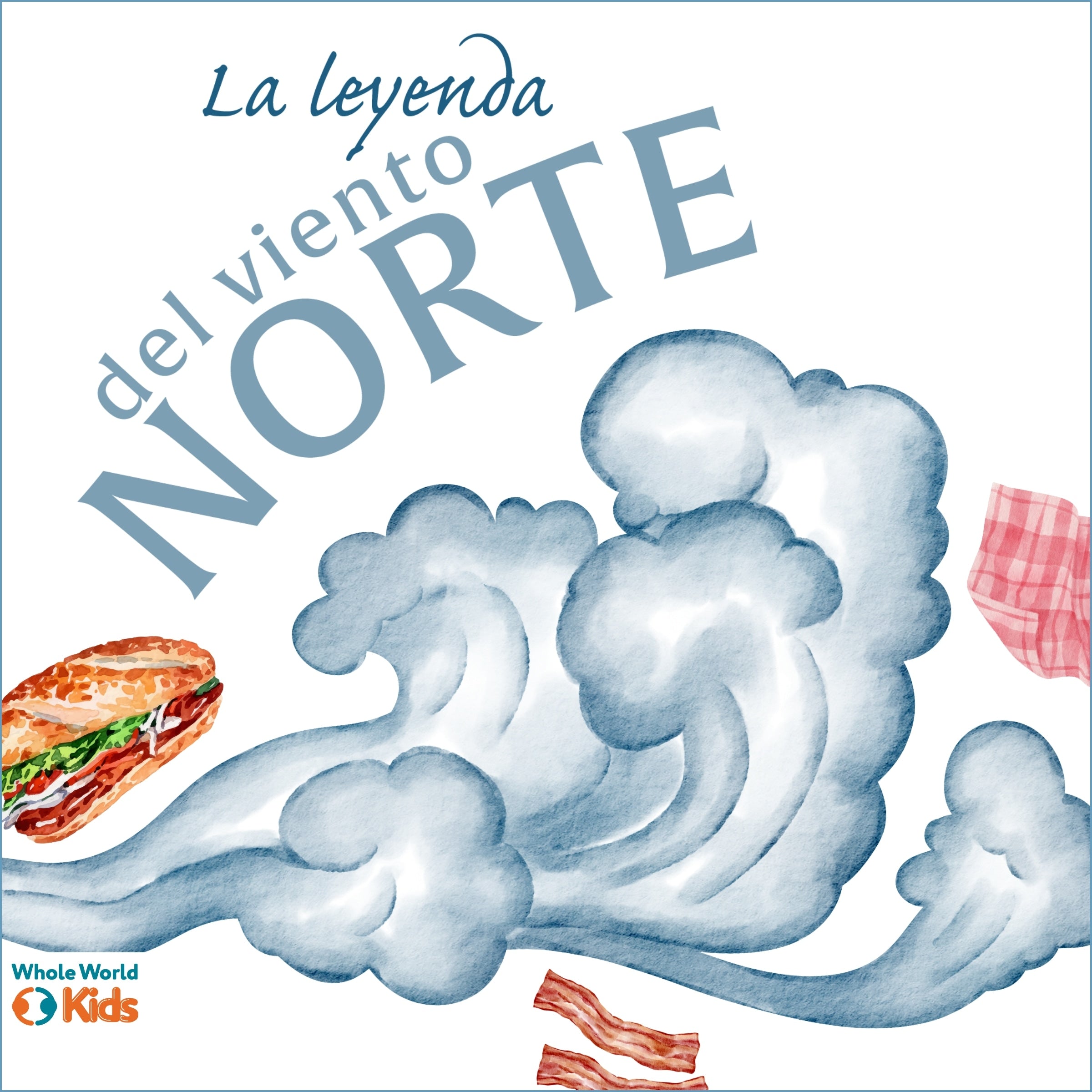 La leyenda del viento del norte