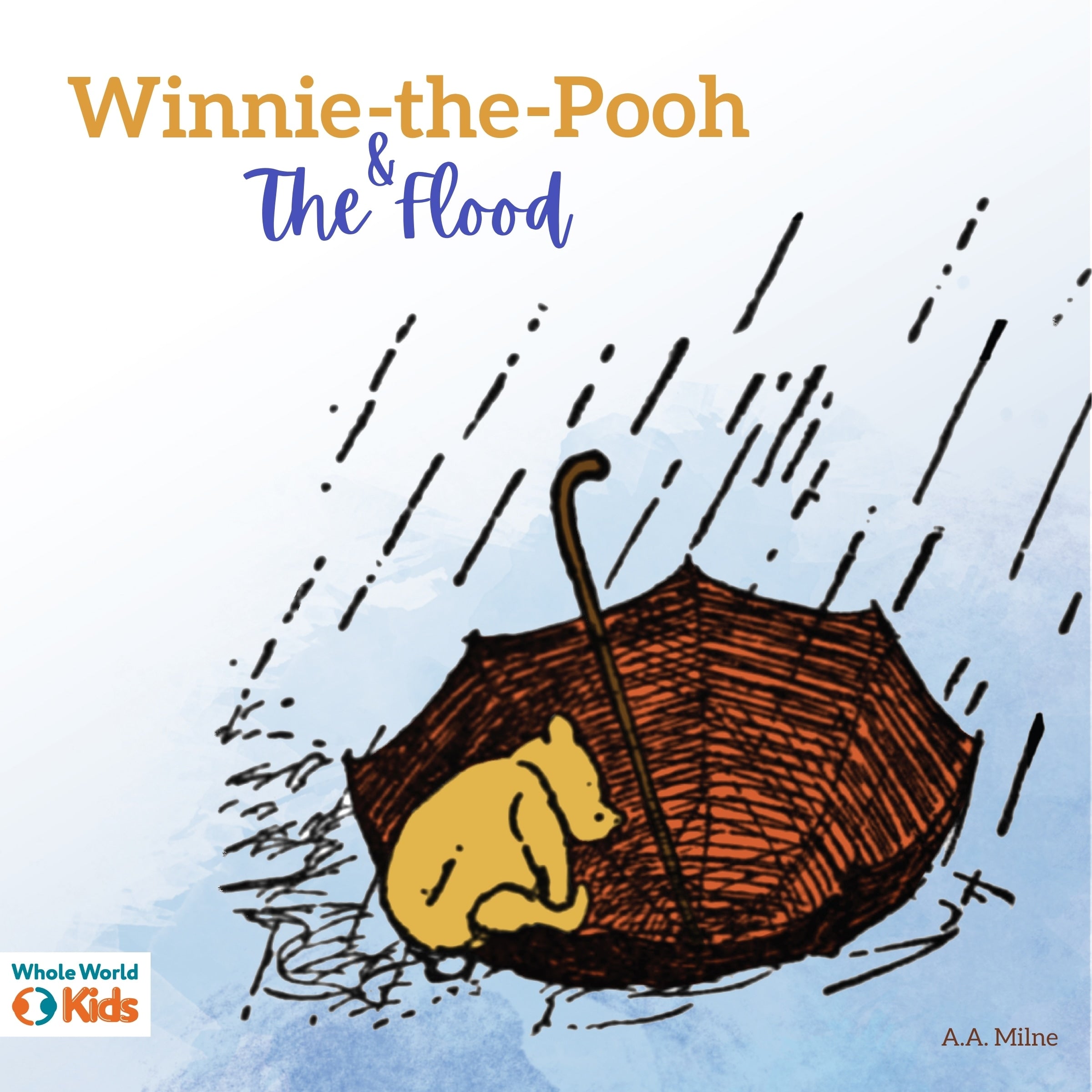 Winnie the Pooh and the Flood