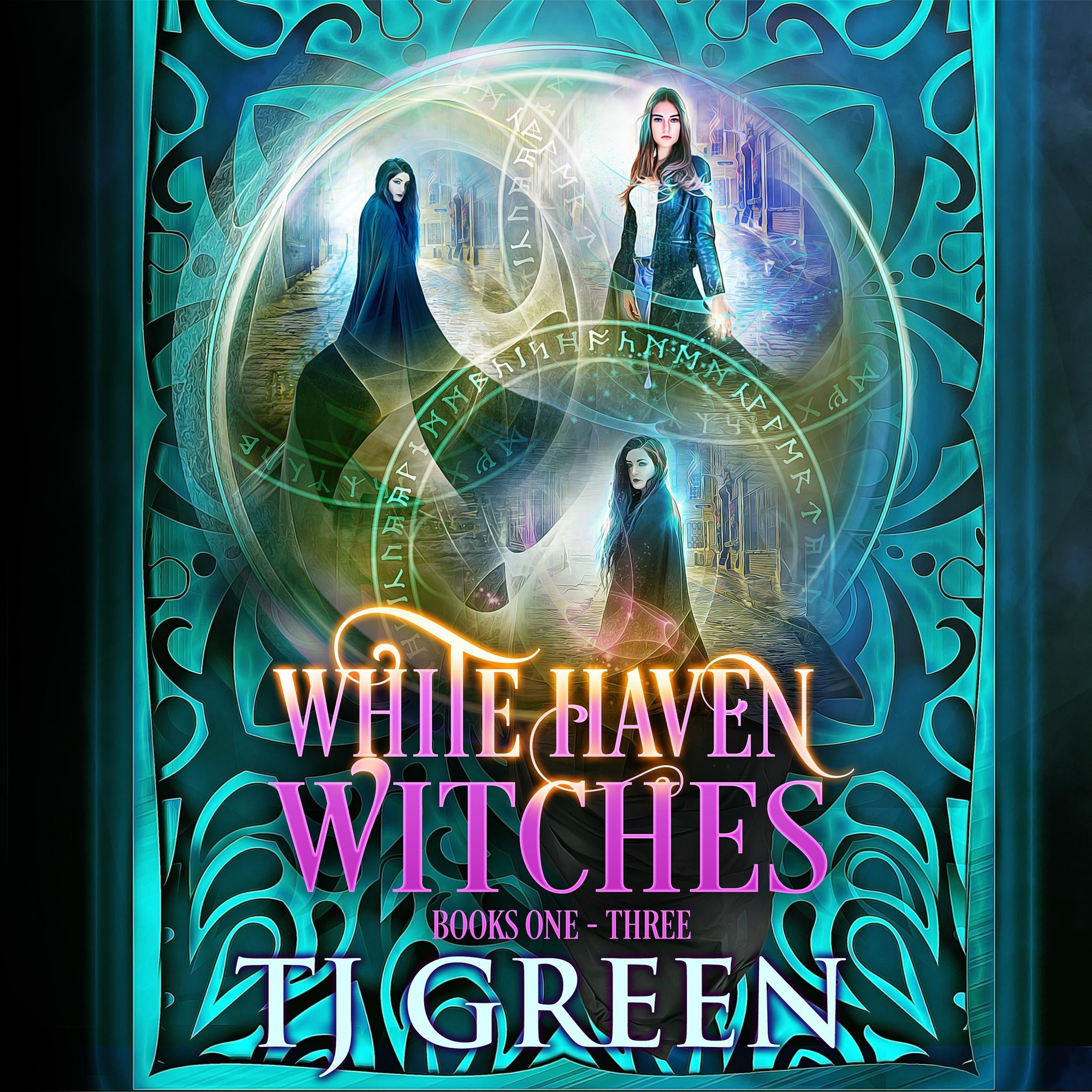 White Haven Witches Books 1-3