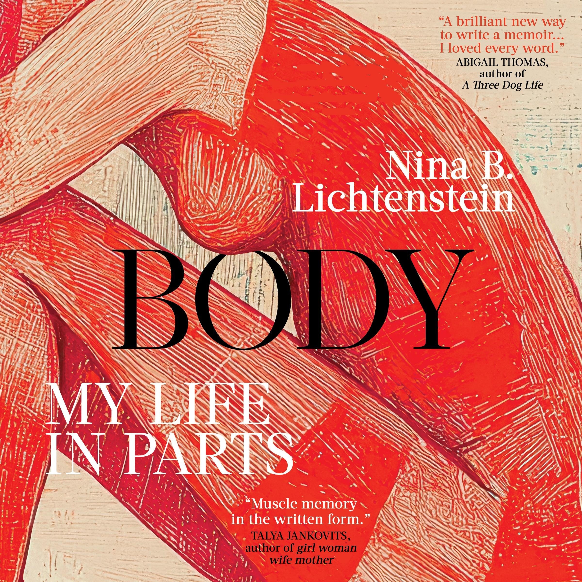 Body: My Life in Parts