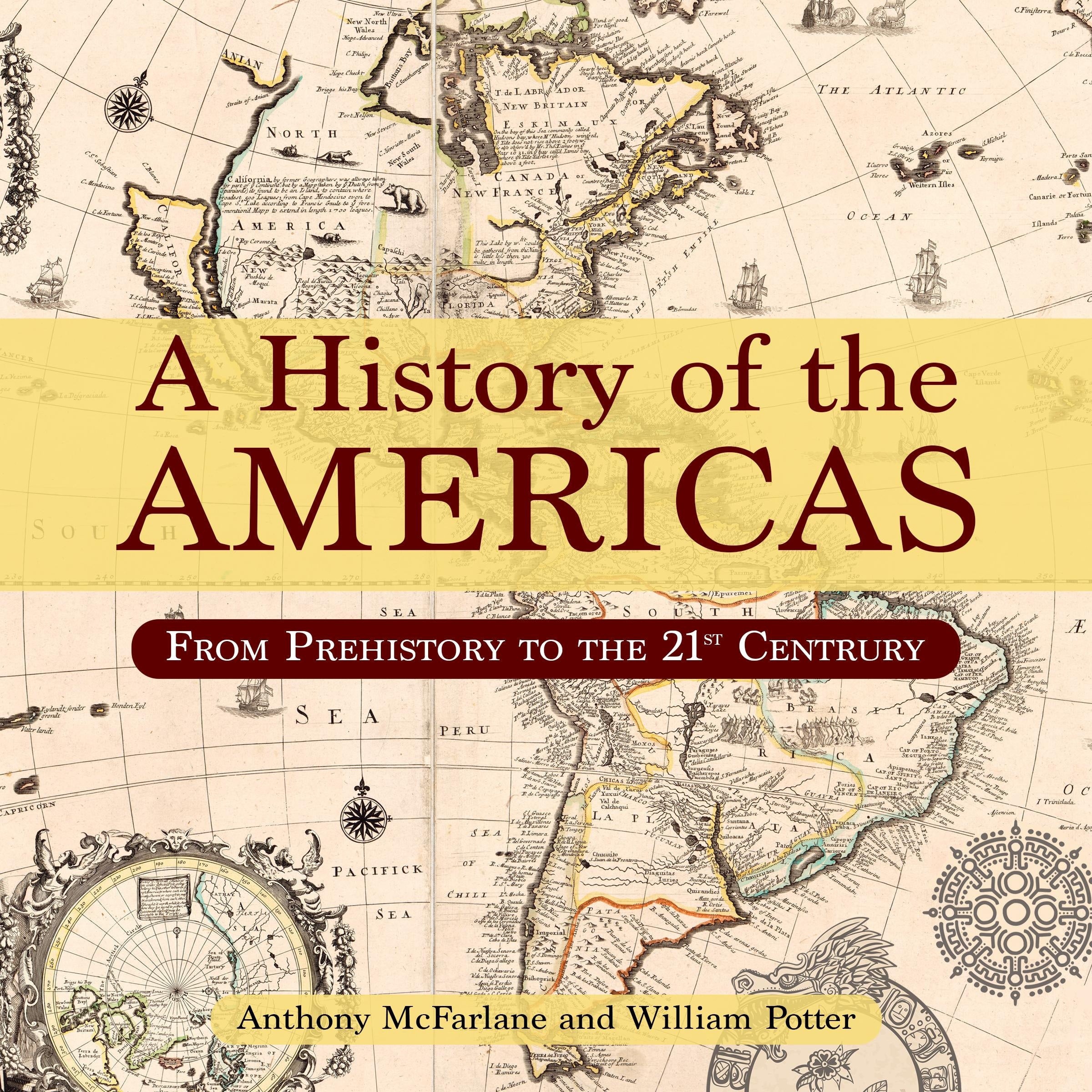 A History of the Americas
