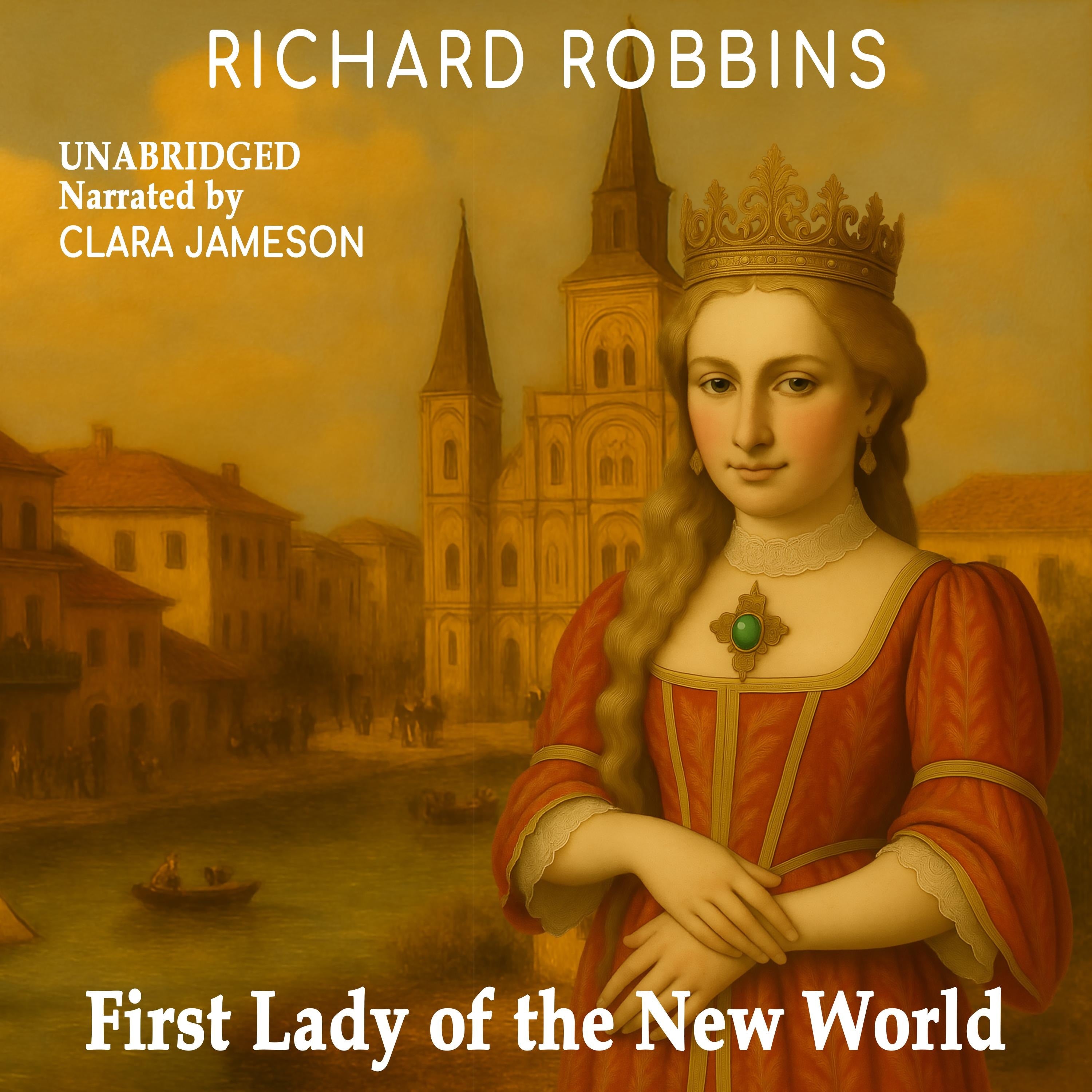 First Lady of the New World