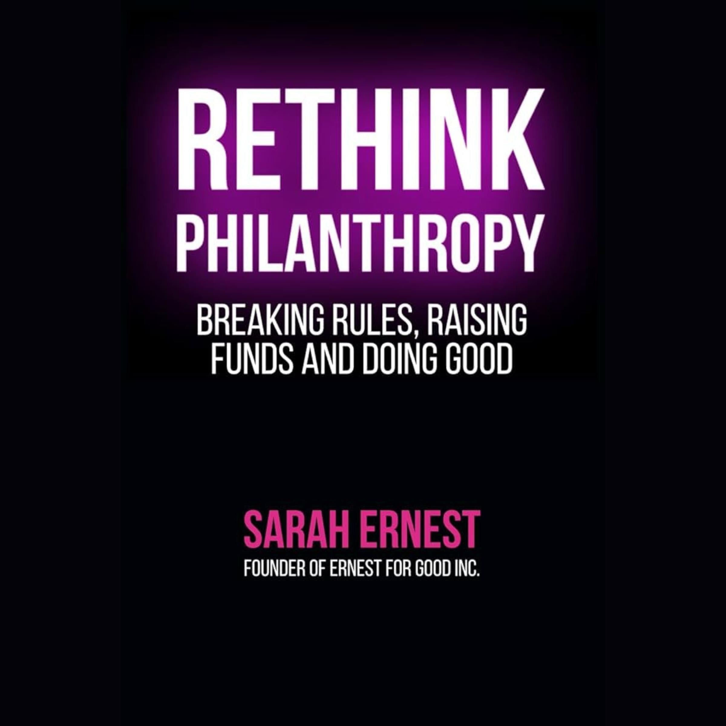 Rethink Philanthropy