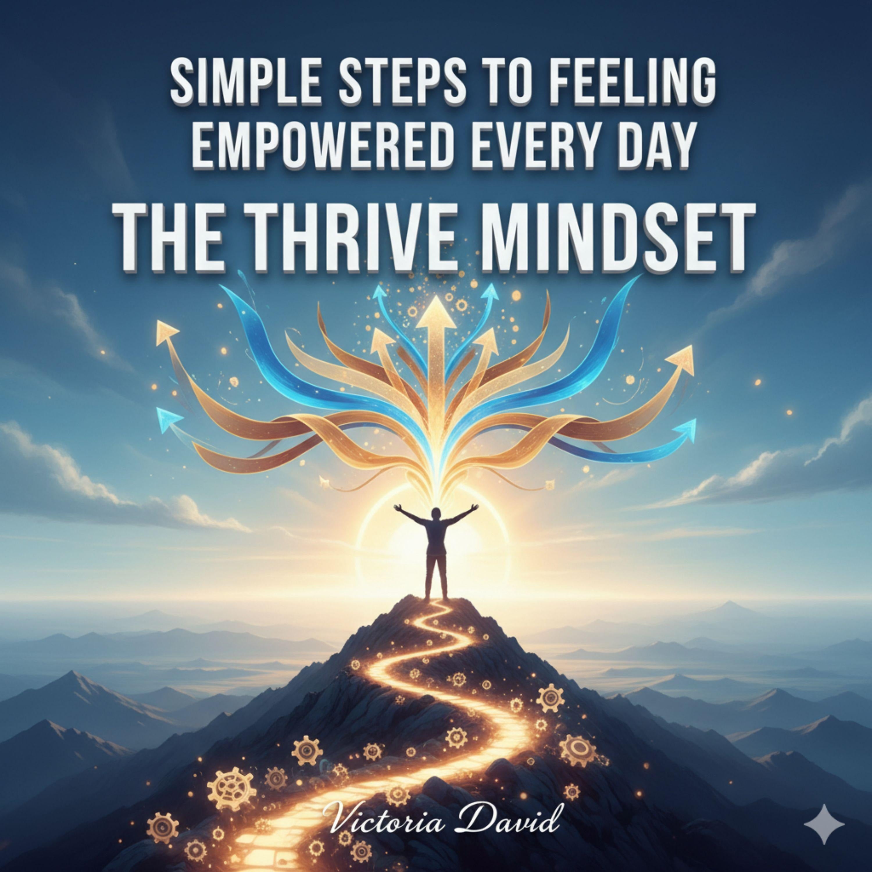 Simple Steps to Feeling Empowered Every Day