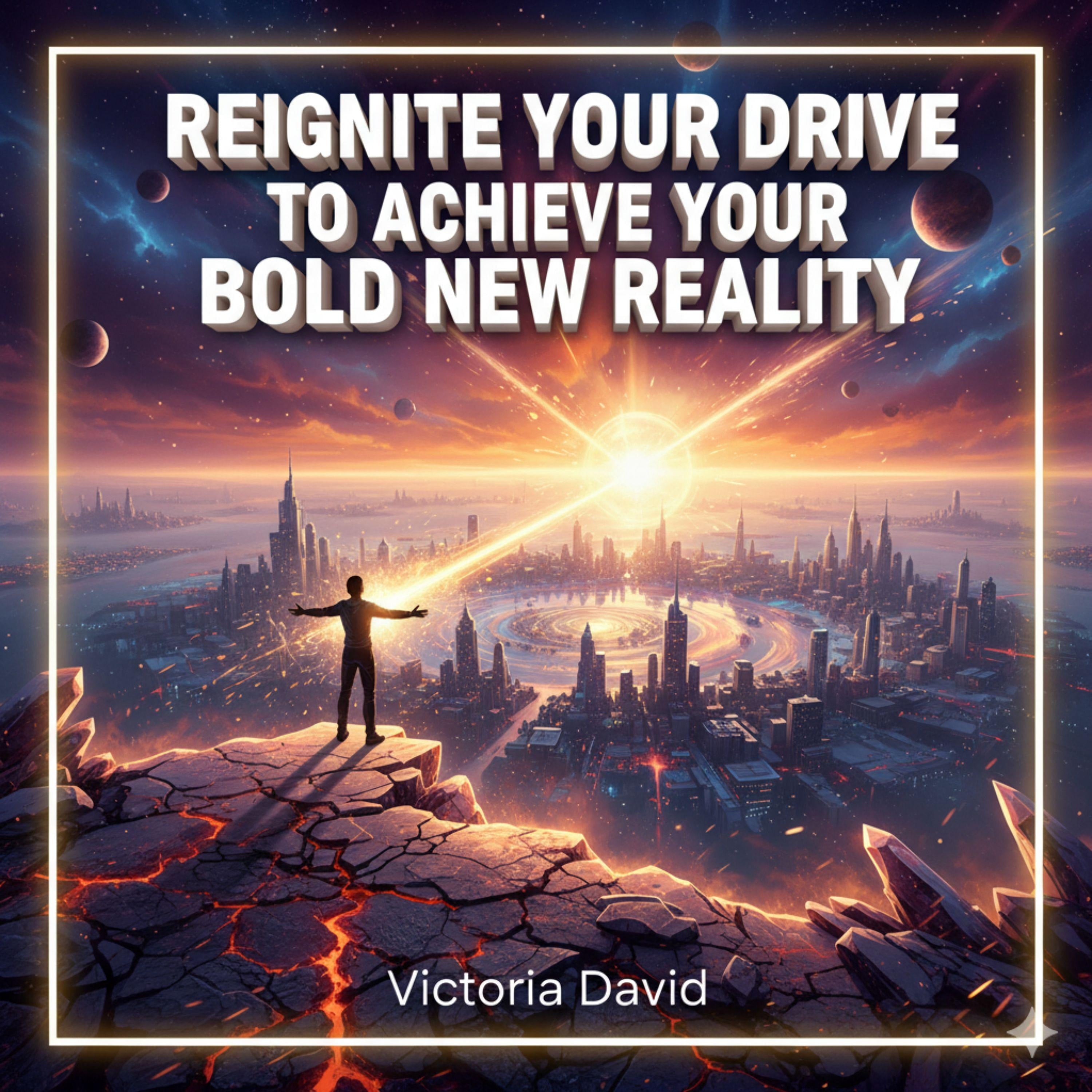 Reignite Your Drive to Achieve