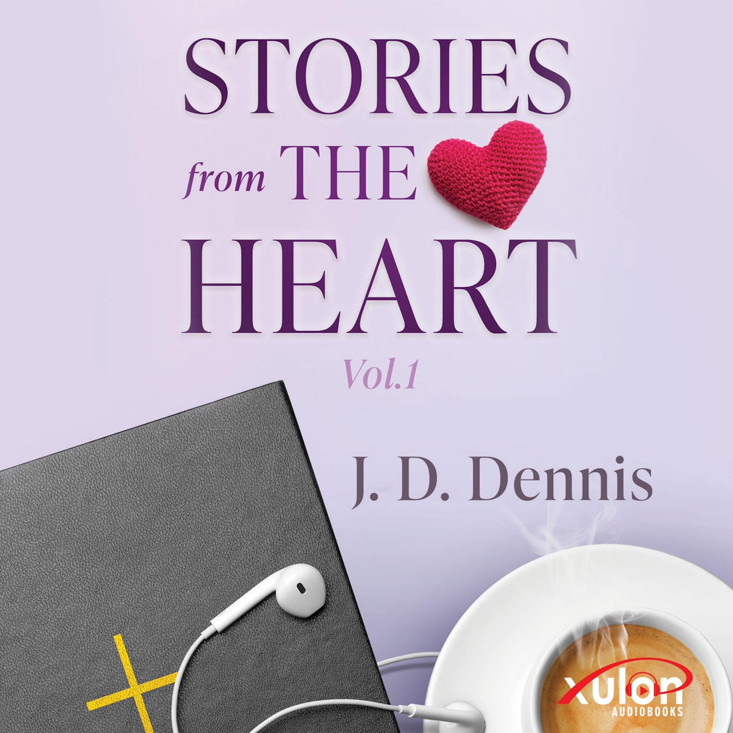 Stories from The Heart Vol.1
