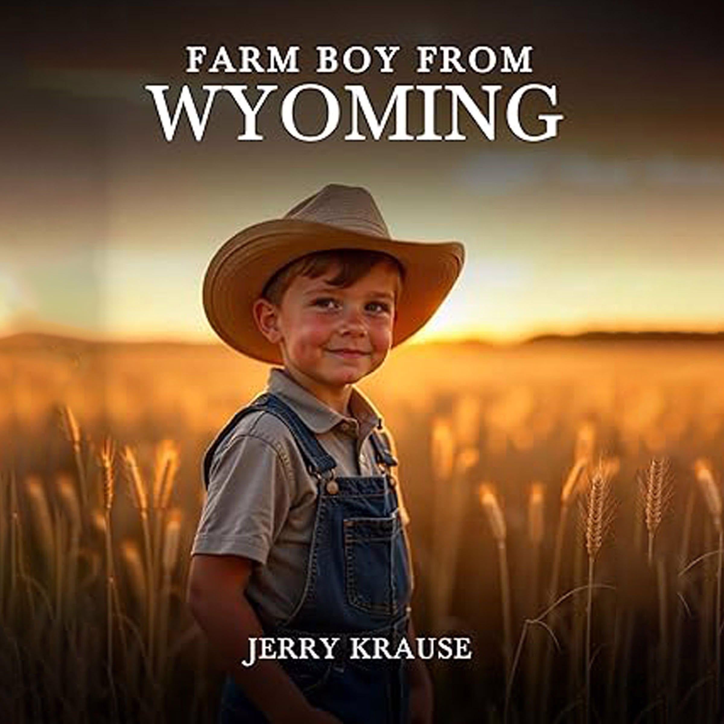 Farm Boy From Wyoming