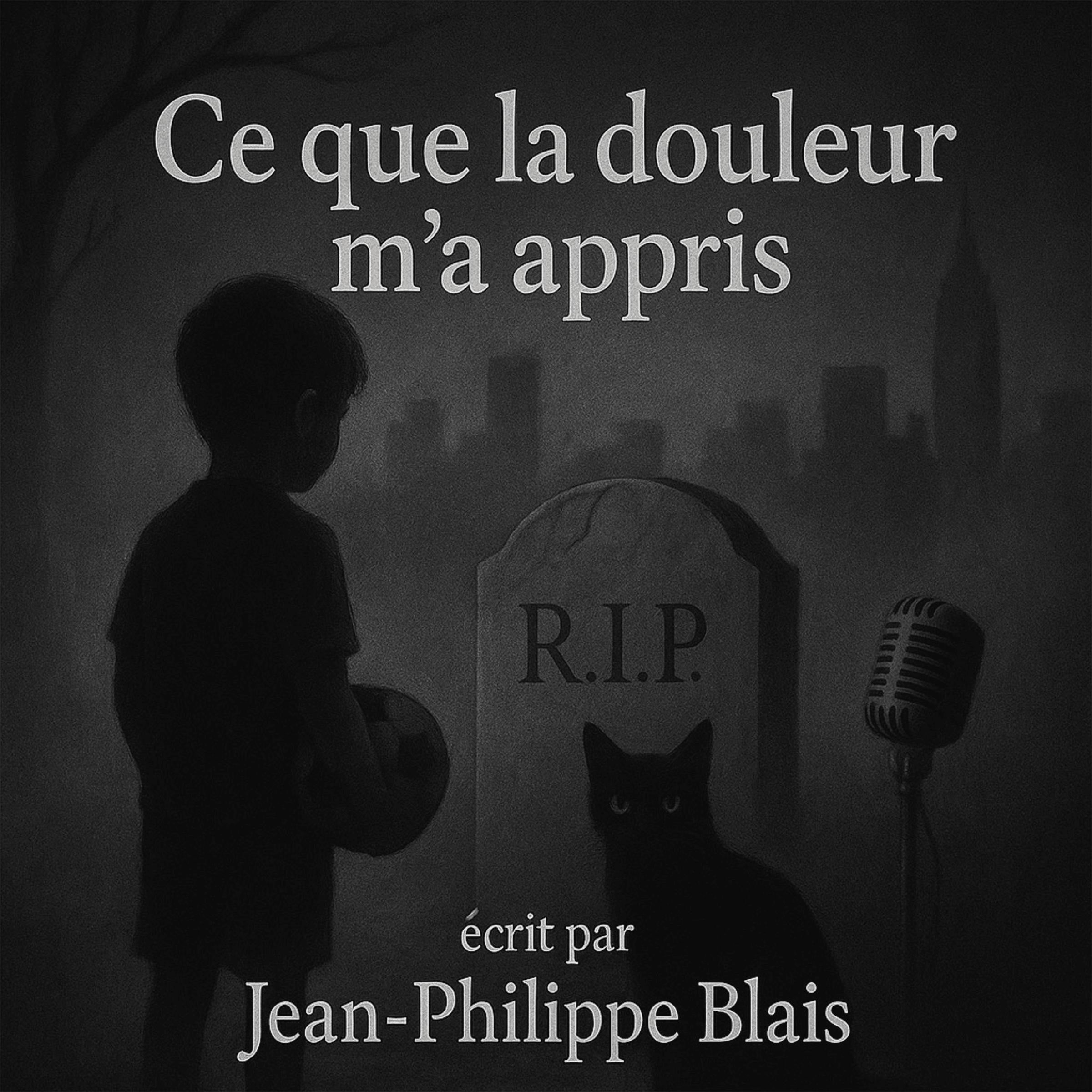 Ce que la douleur m'a appris