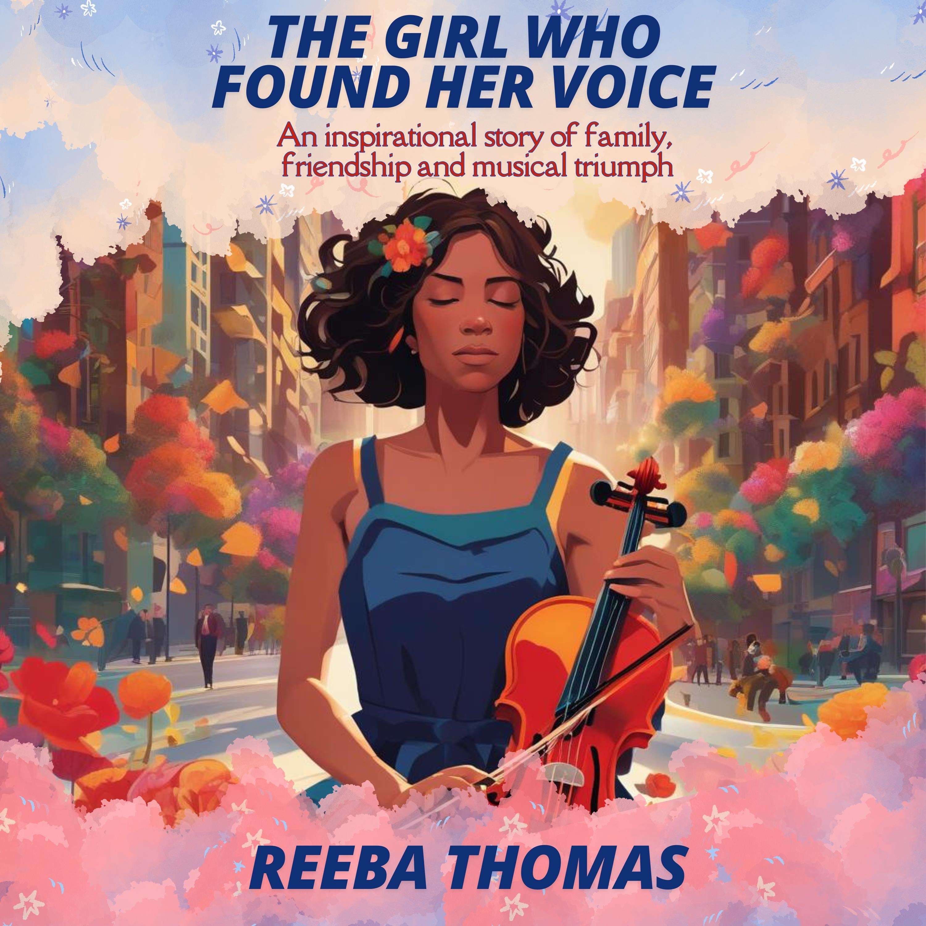 THE GIRL WHO FOUND HER VOICE