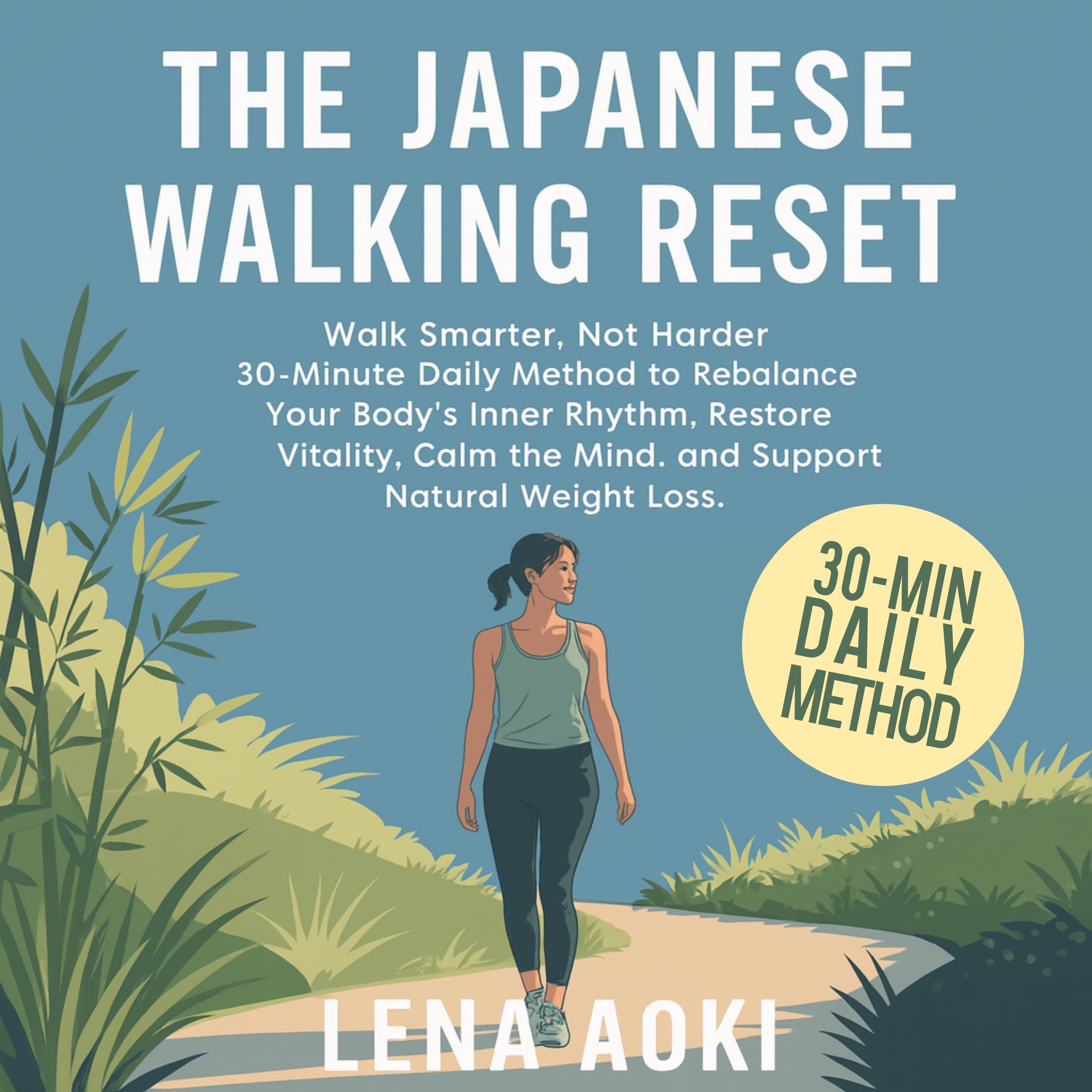 The Japanese Walking Reset