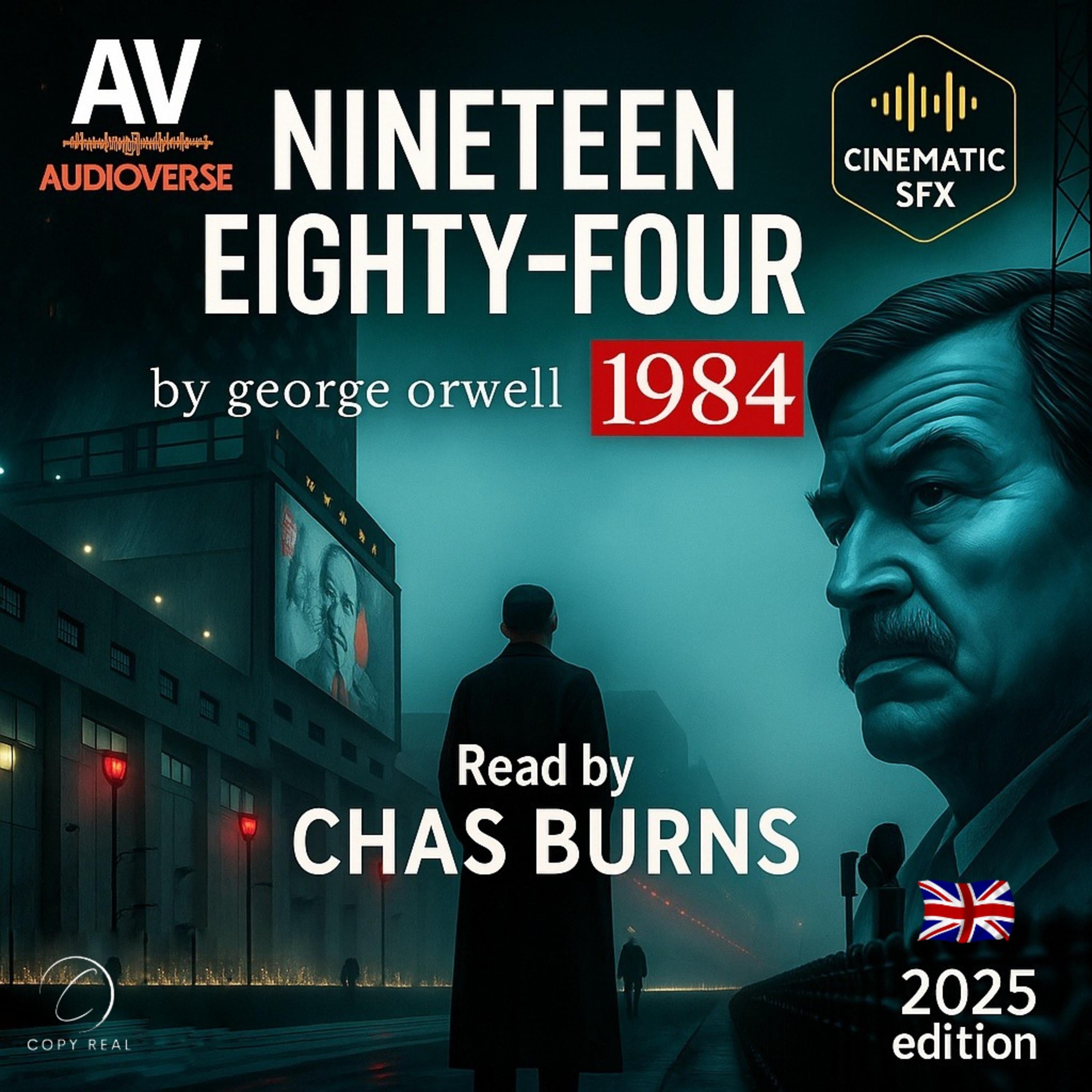 Nineteen Eighty-Four (Unabridged) SFX