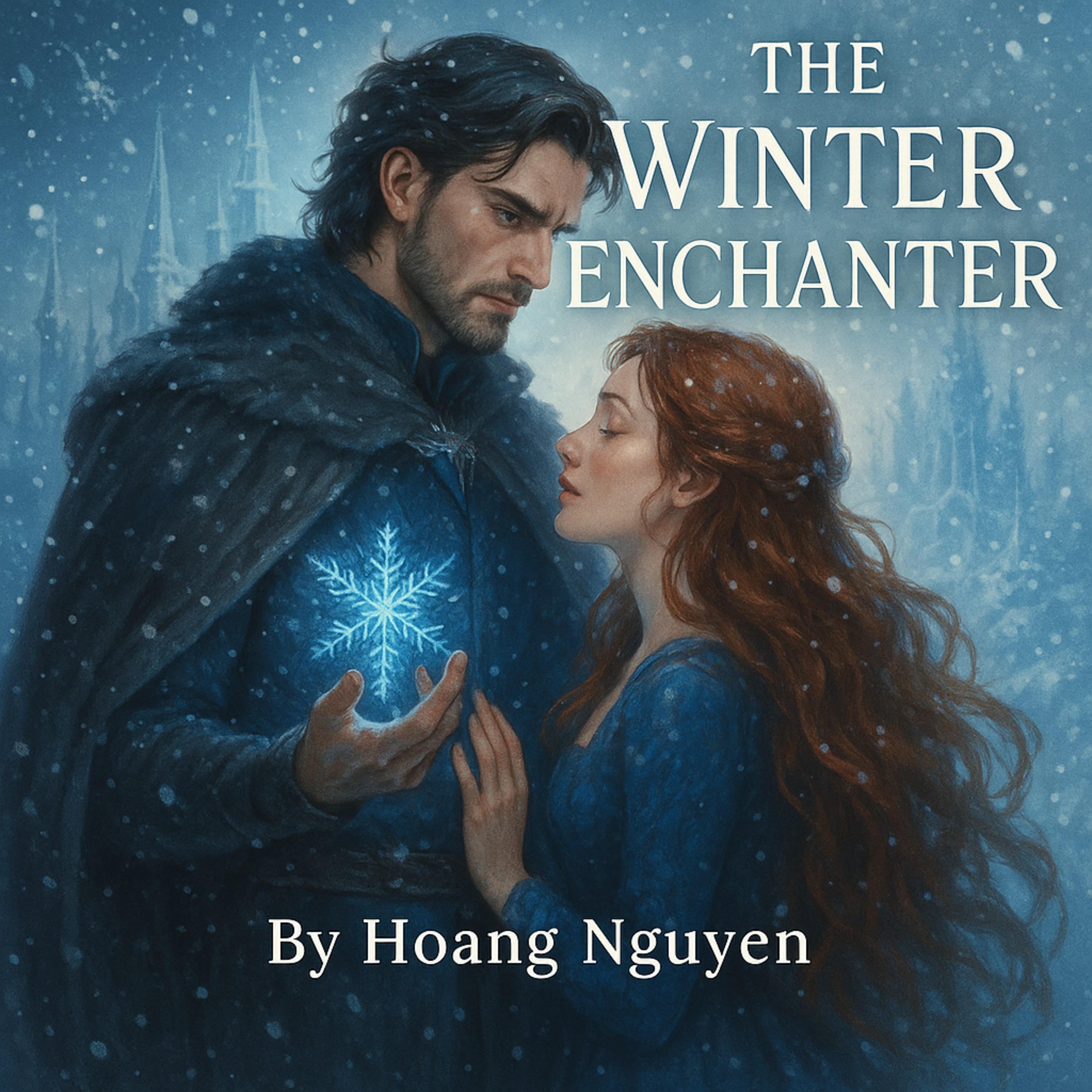 The Winter Enchanter: A Romantasy of Snow, Spells, and Second Chances