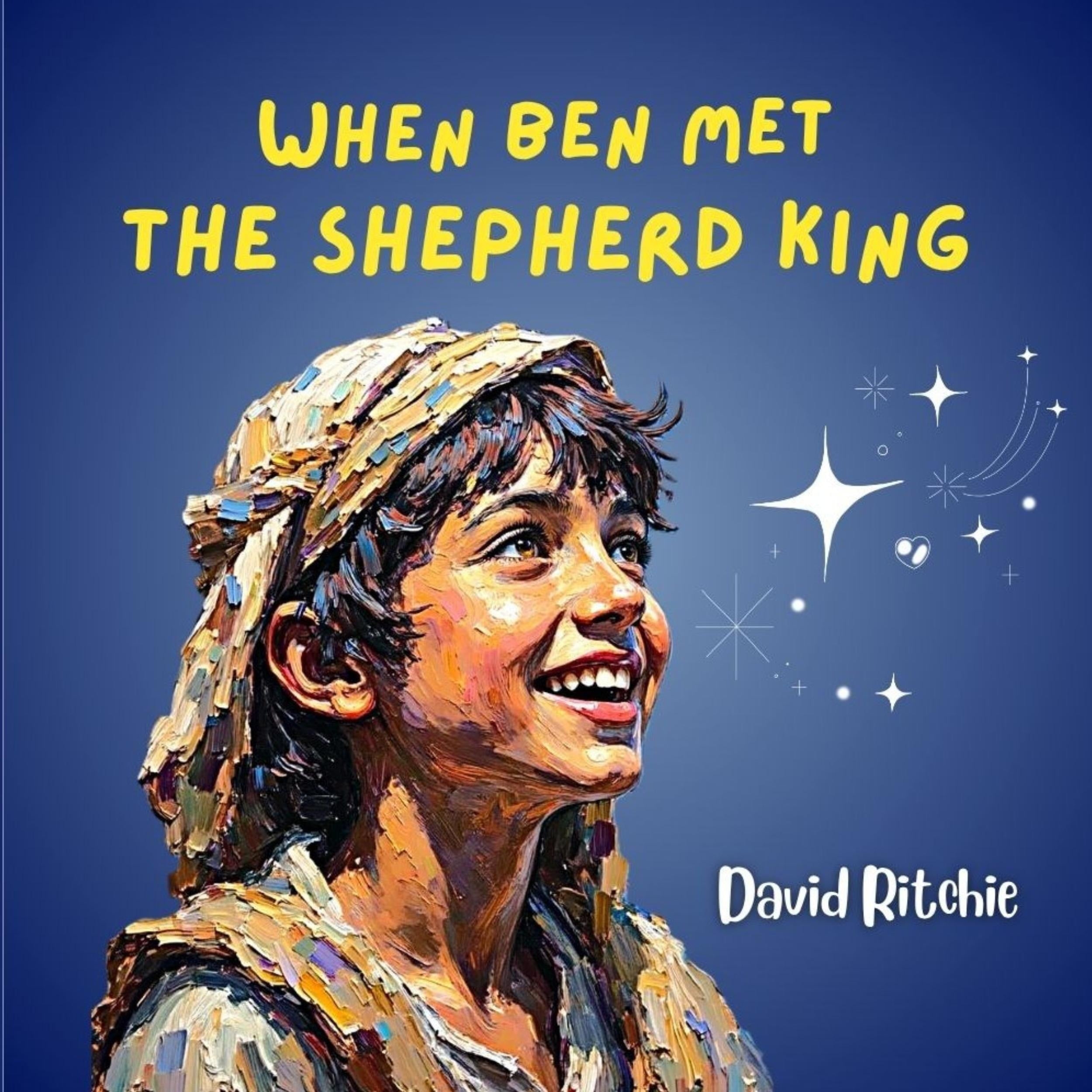 When Ben met the Shepherd King