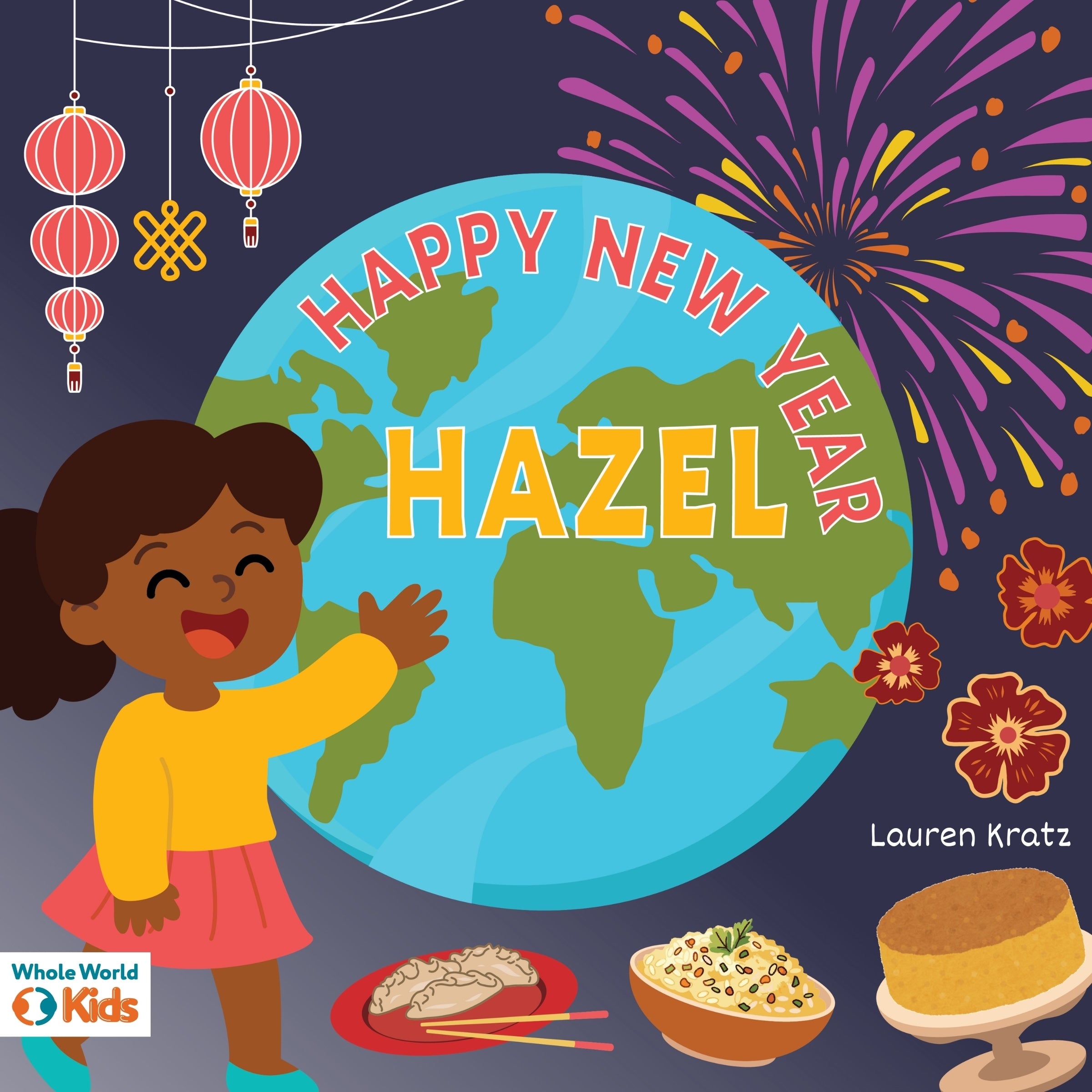 Happy New Year, Hazel!
