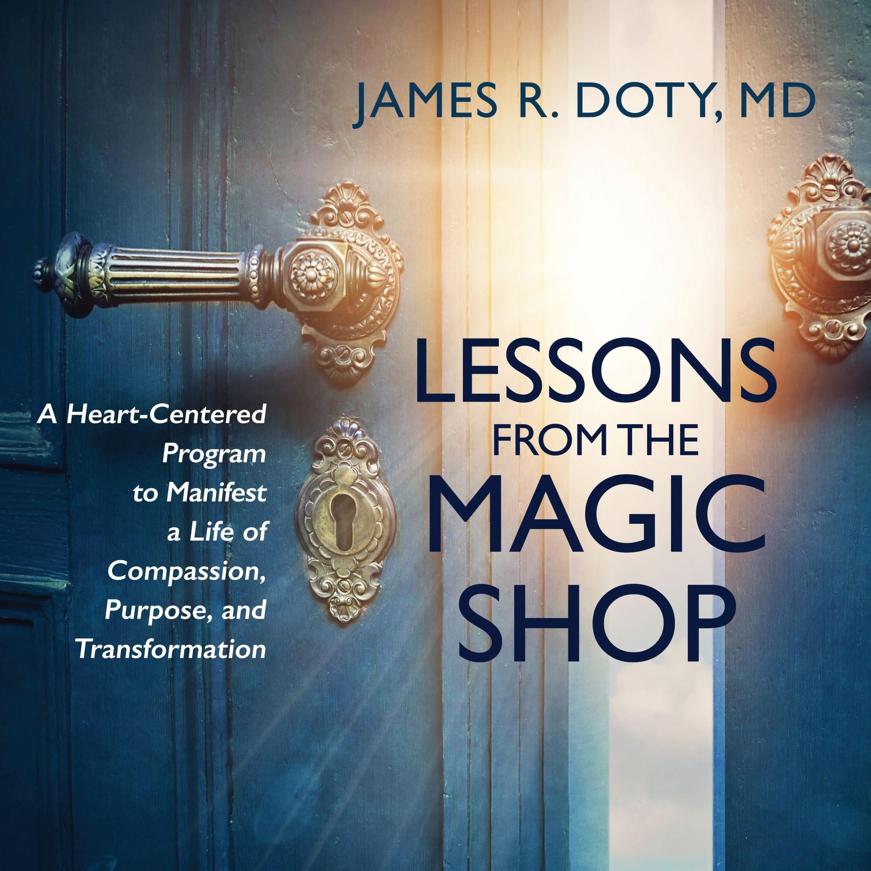 Lessons from the Magic Shop