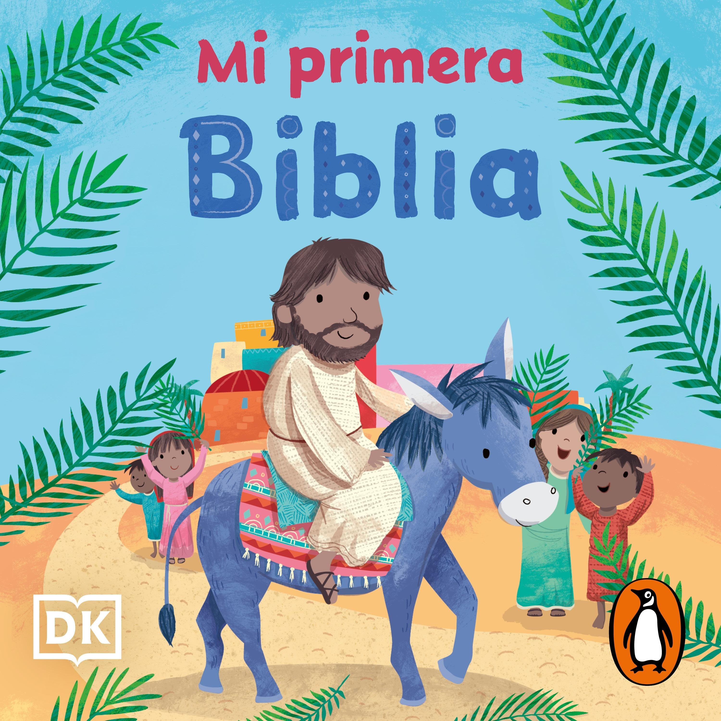 Mi primera Biblia