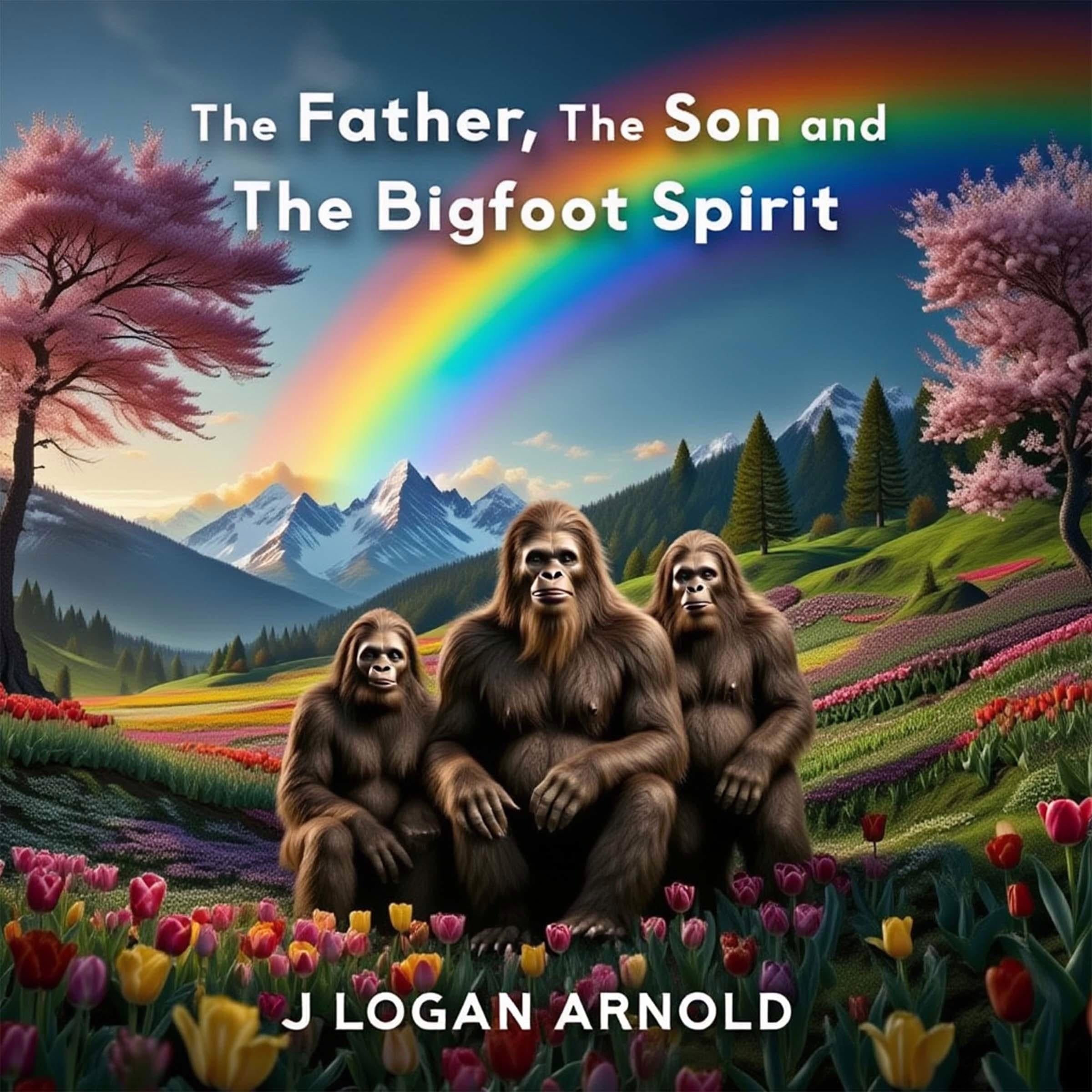 The Father, The Son, and The Bigfoot Spirit