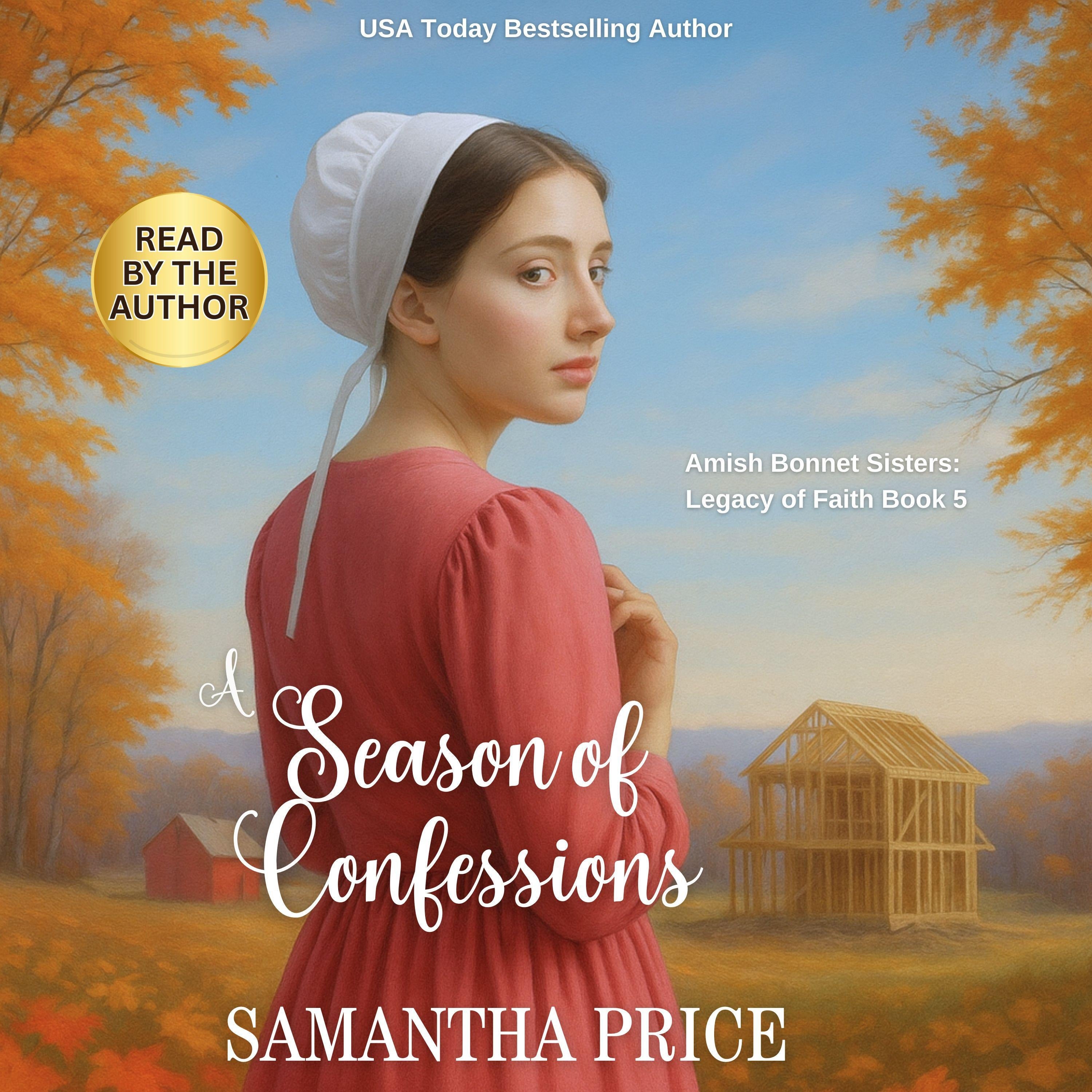 A Season Of Confessions