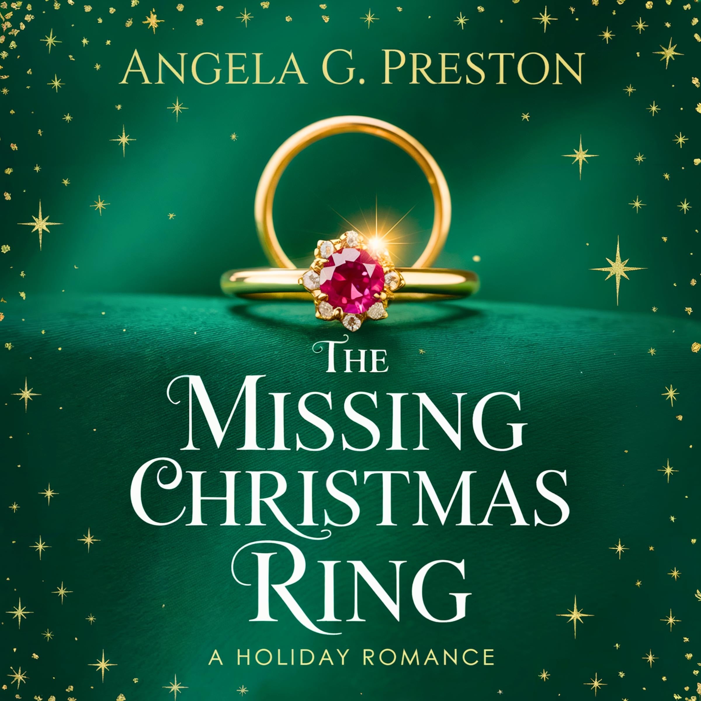 The Missing Christmas Ring