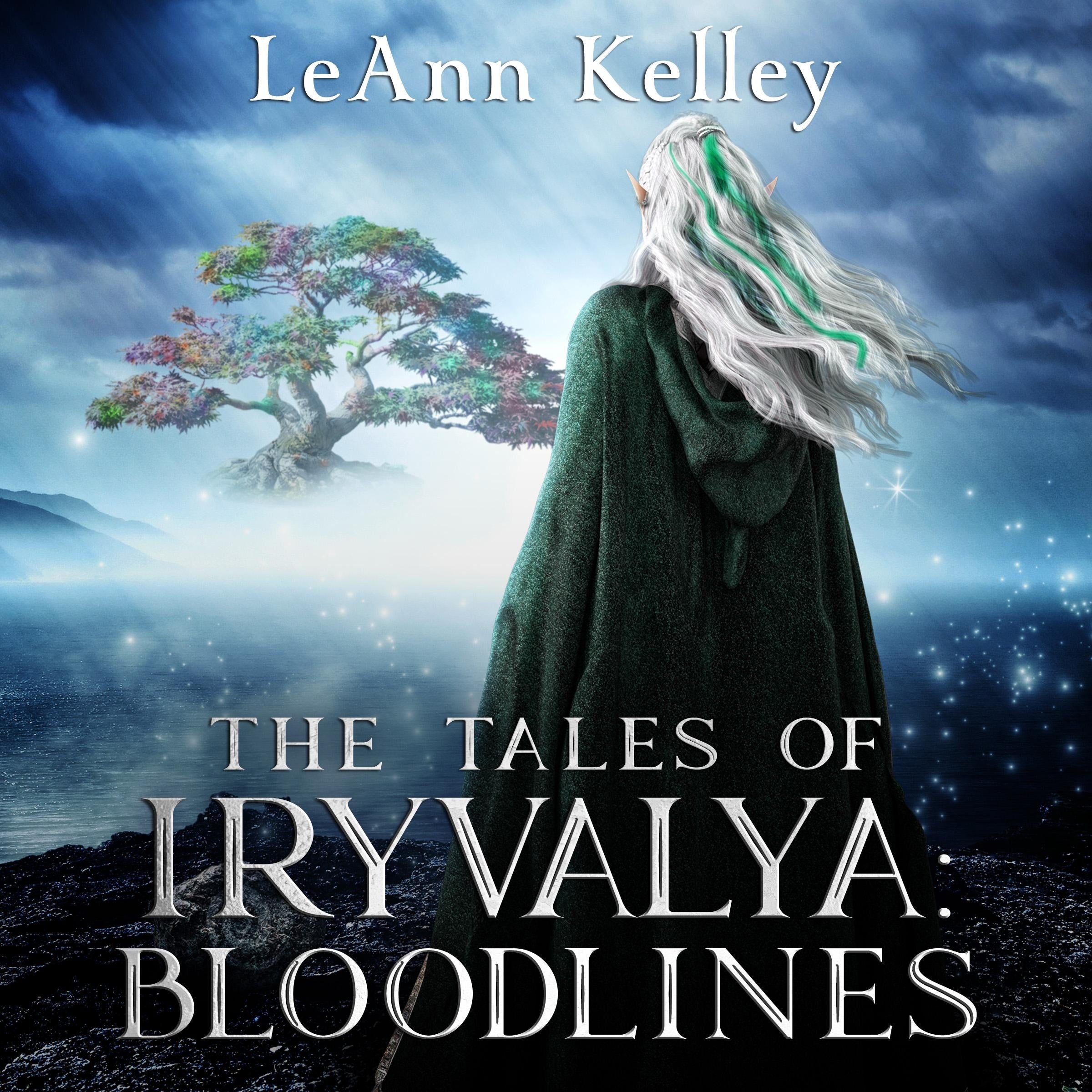 The Tales of Iryvalya: Bloodlines