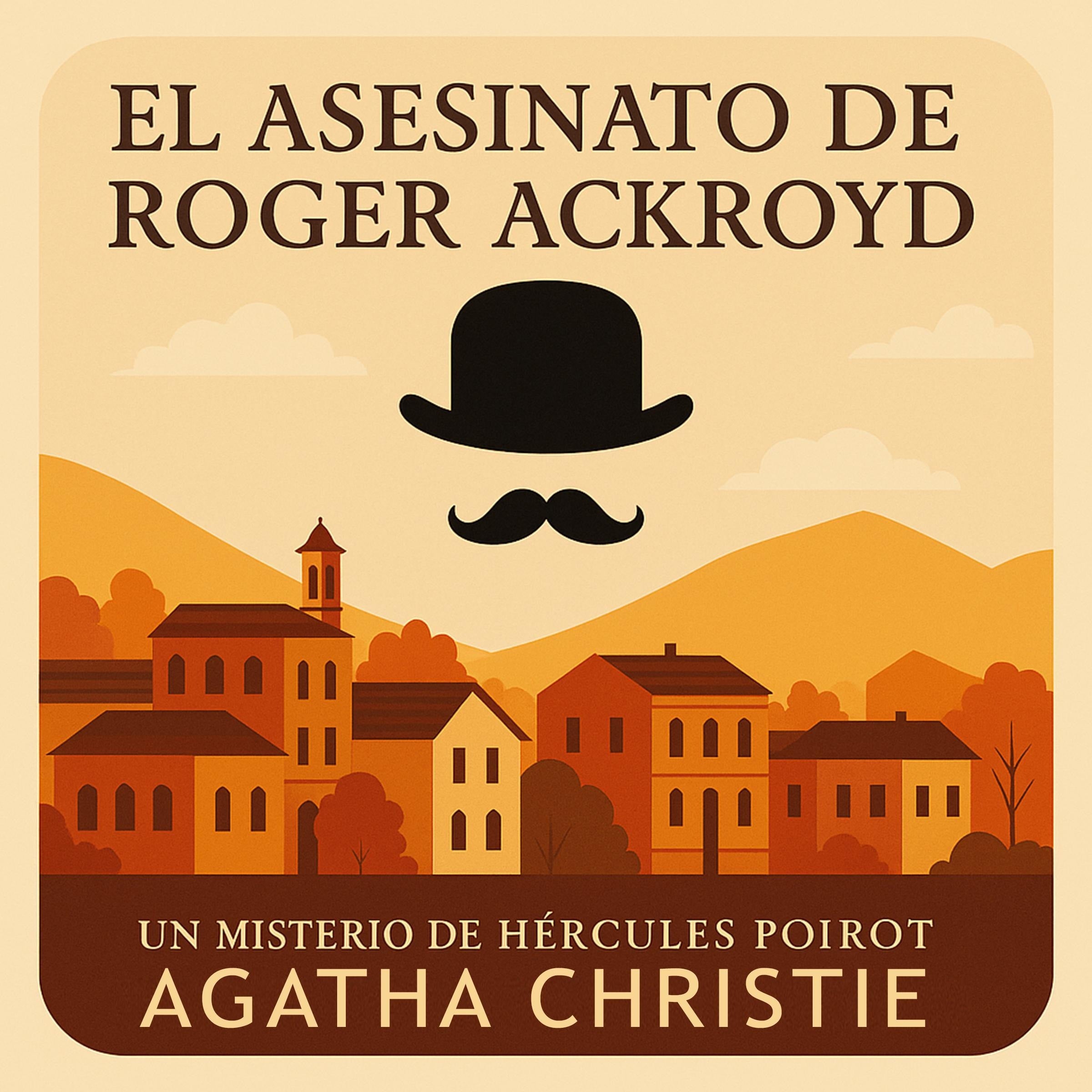 El Asesinato de Roger Ackroyd