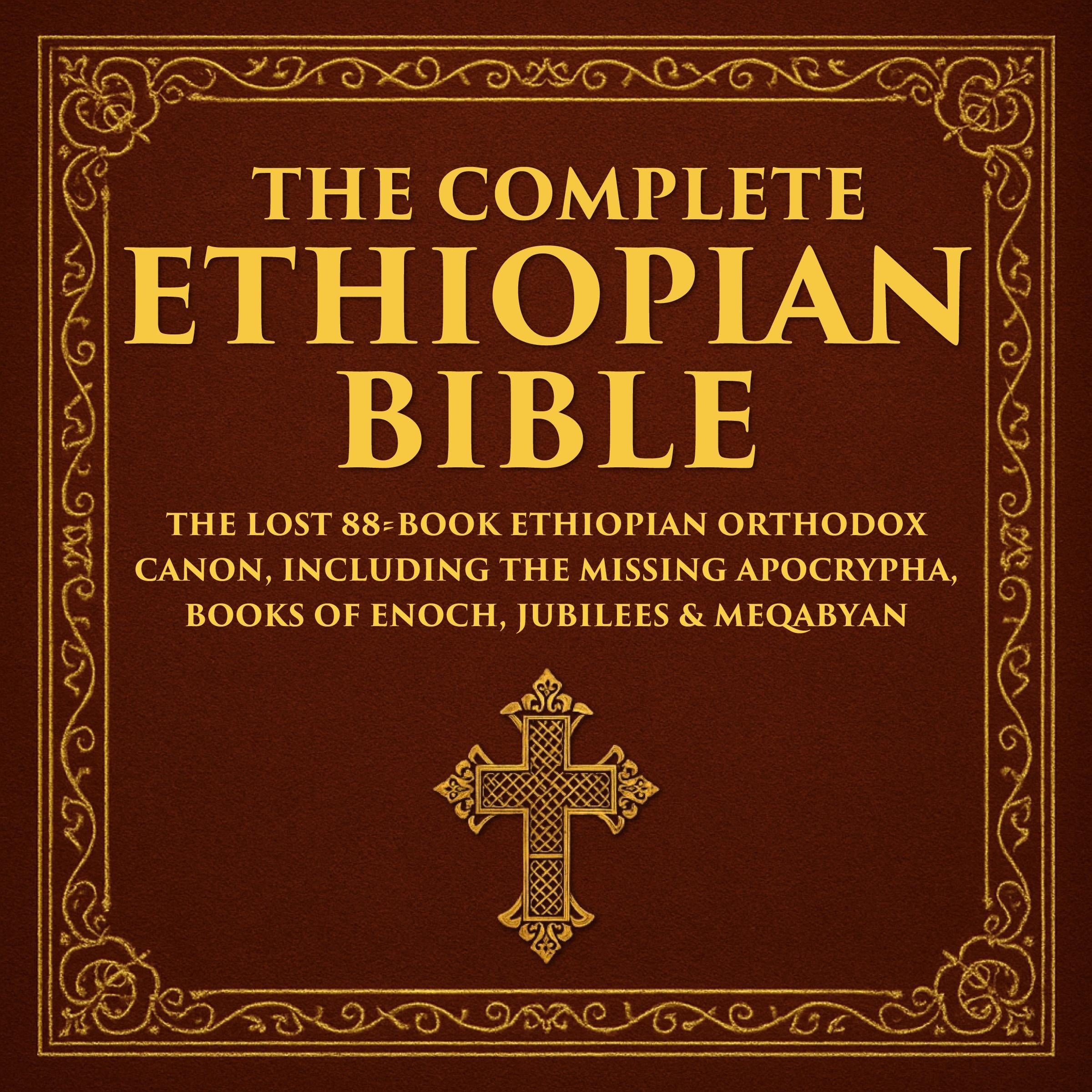 The Complete Ethiopian Bible