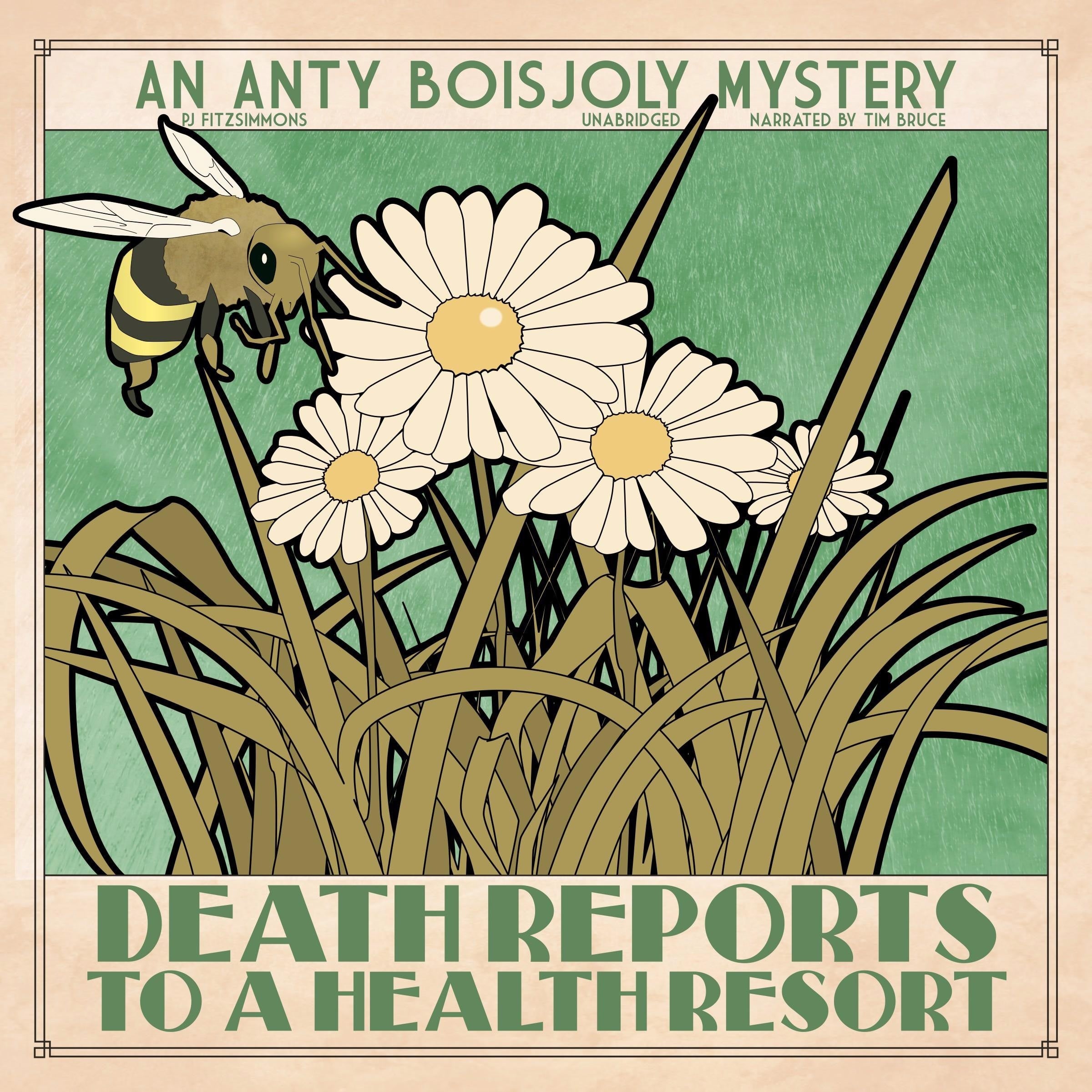 Death Reports to a Health Resort