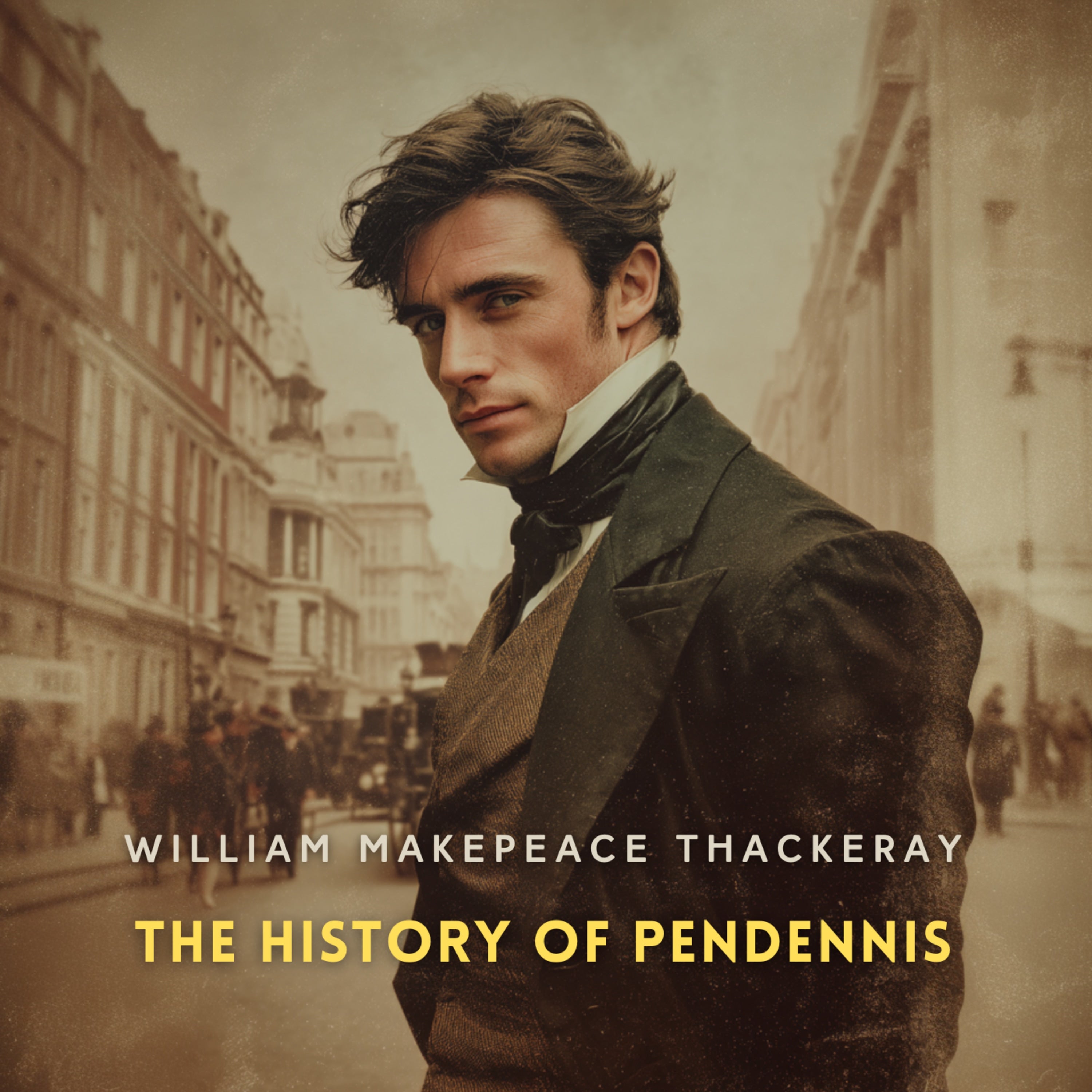 The History of Pendennis Volume 1