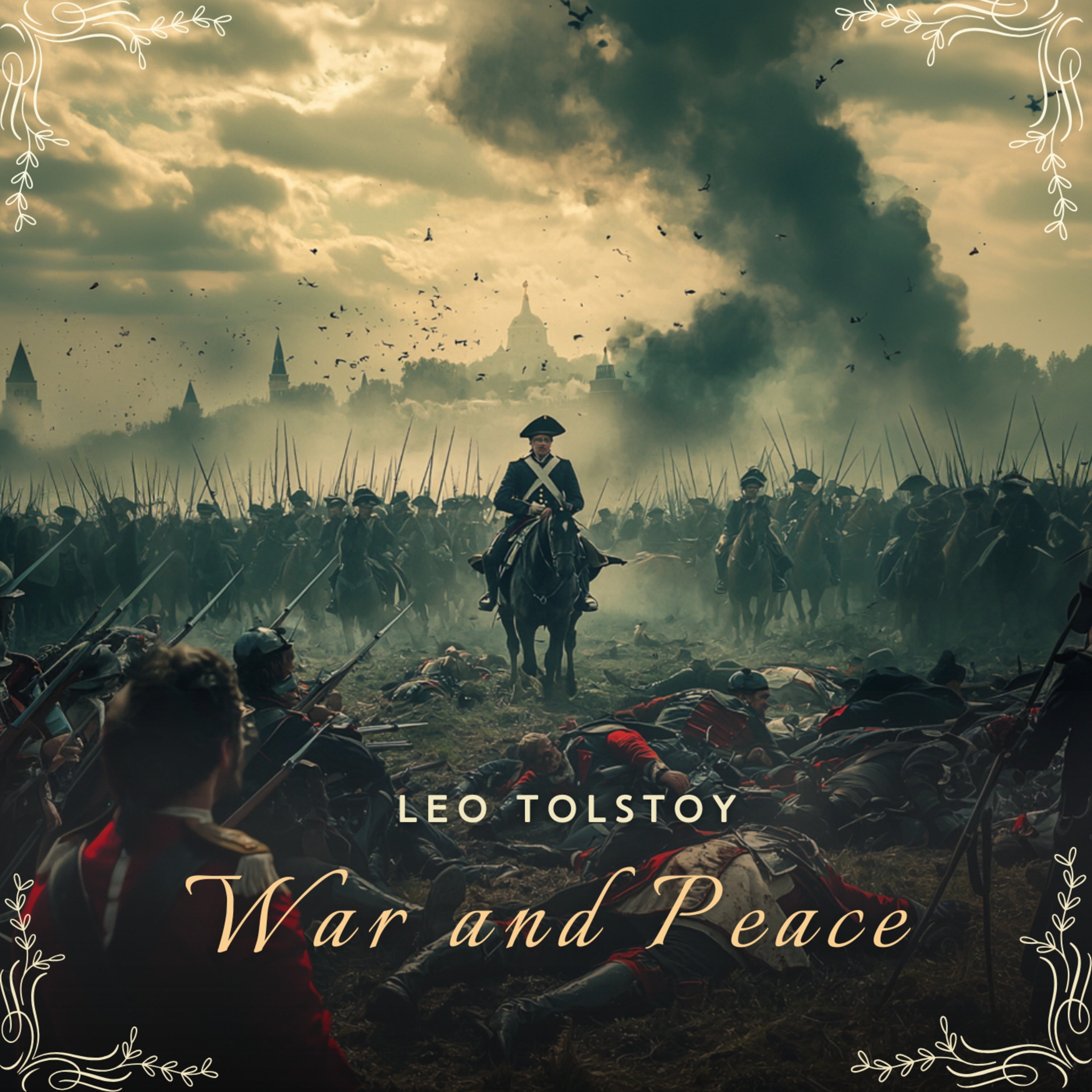War and Peace Book 8