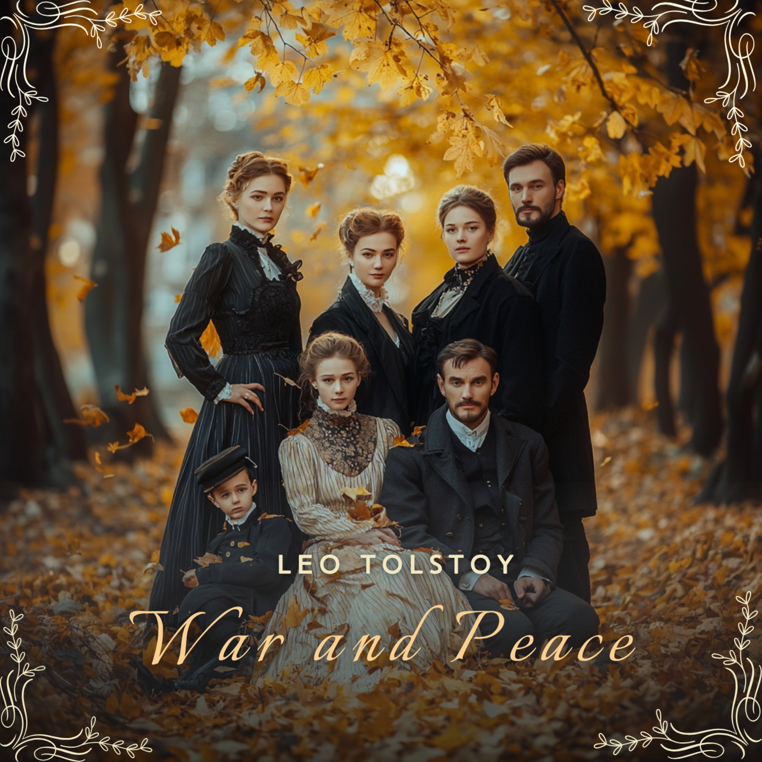 War and Peace Book 12