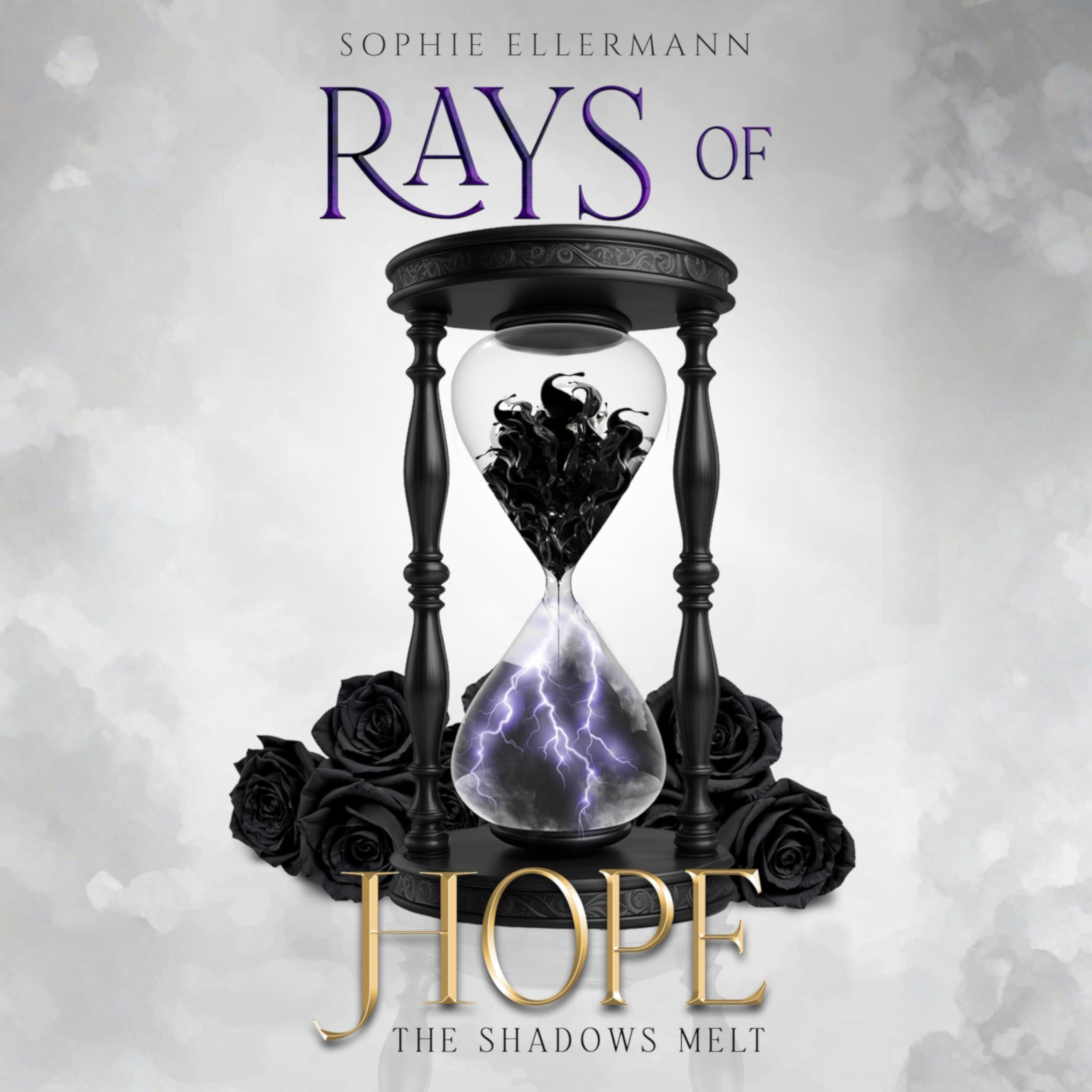 RAYS OF HOPE - The shadows melt