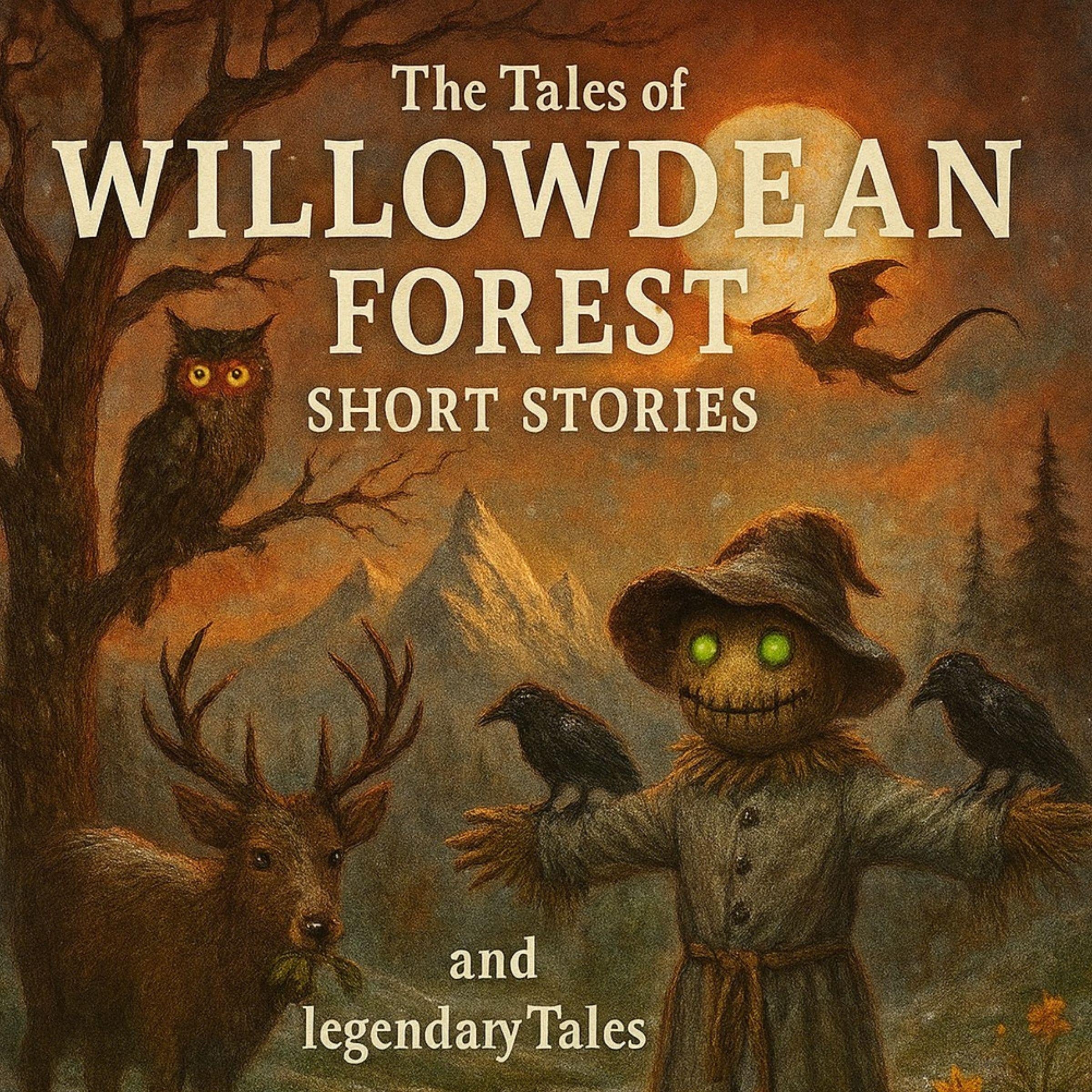The Tales of Willowdean Forest