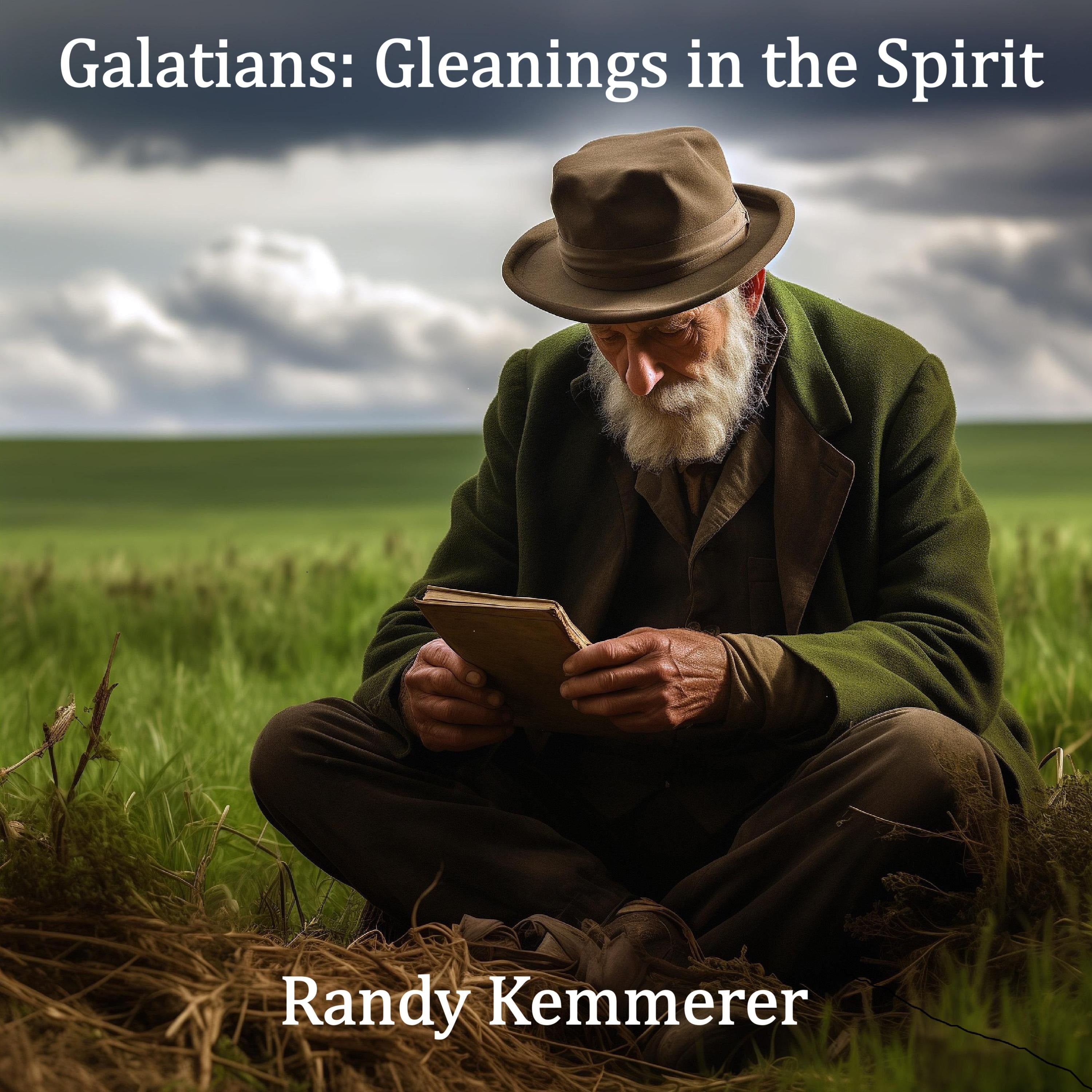 Galatians: Gleanings in the Spirit