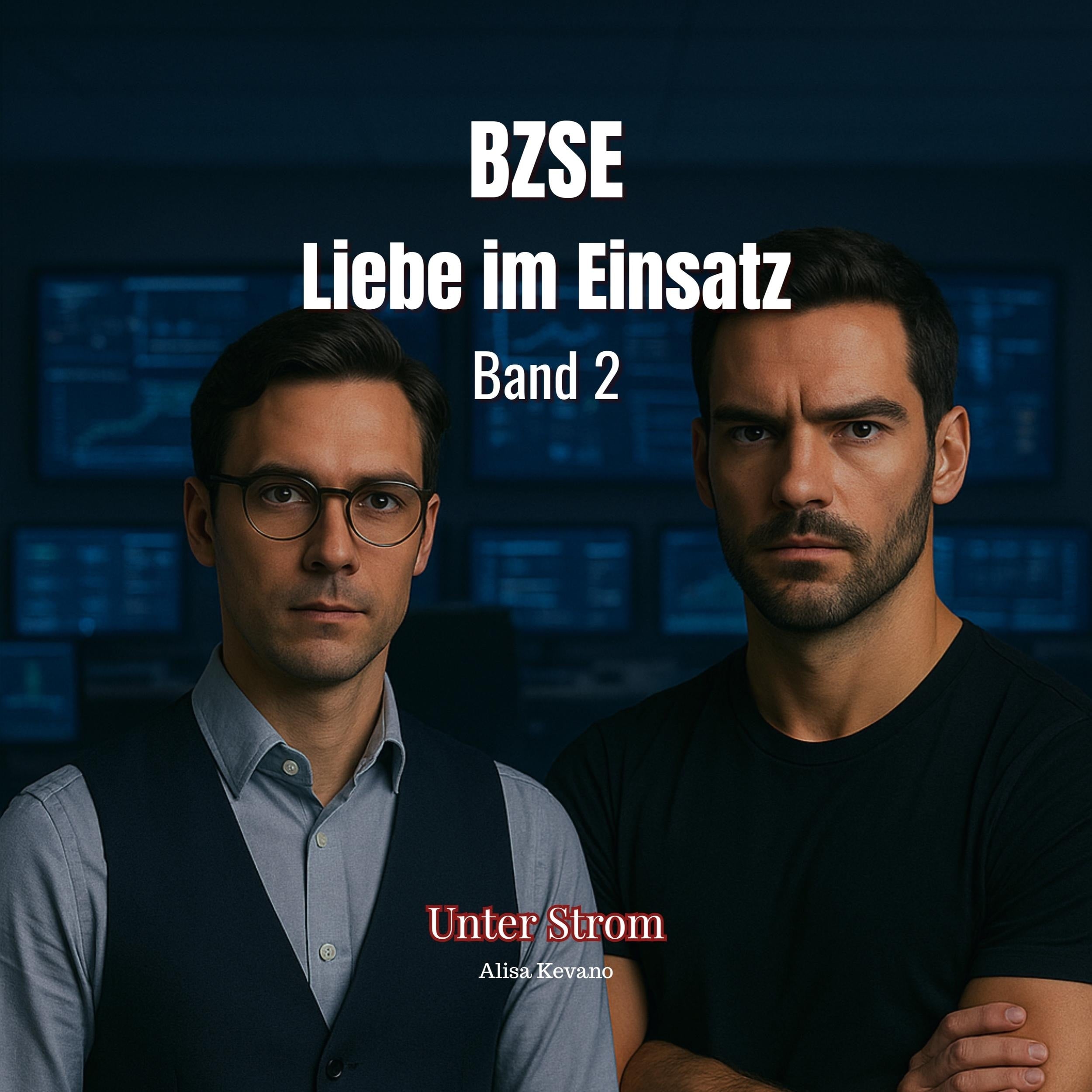Unter Strom - BZSE: Liebe im Einsatz, Band 2 (Ungekürzt)