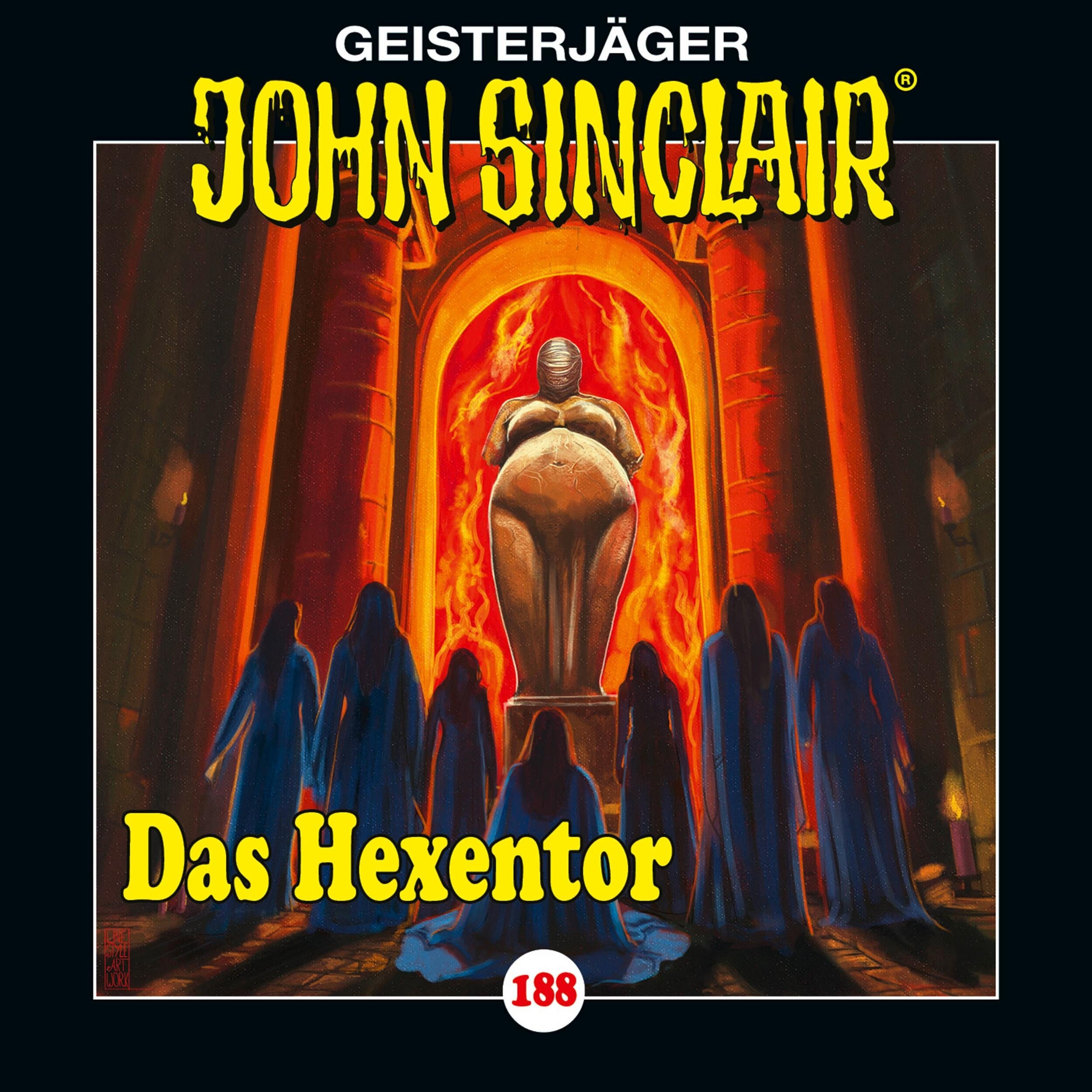John Sinclair, Folge 188: Das Hexentor