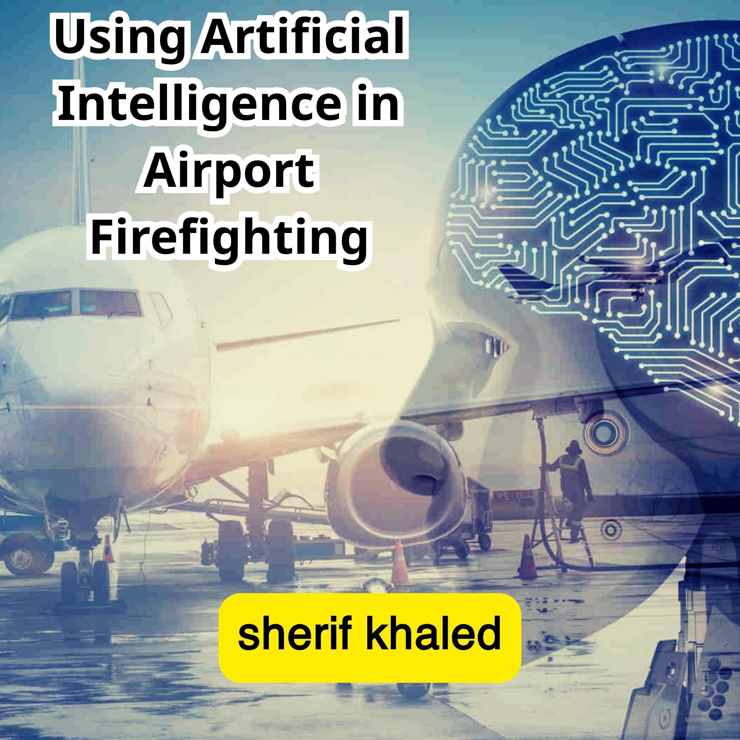 Using Artificial Intelligence in Airport Firefighting