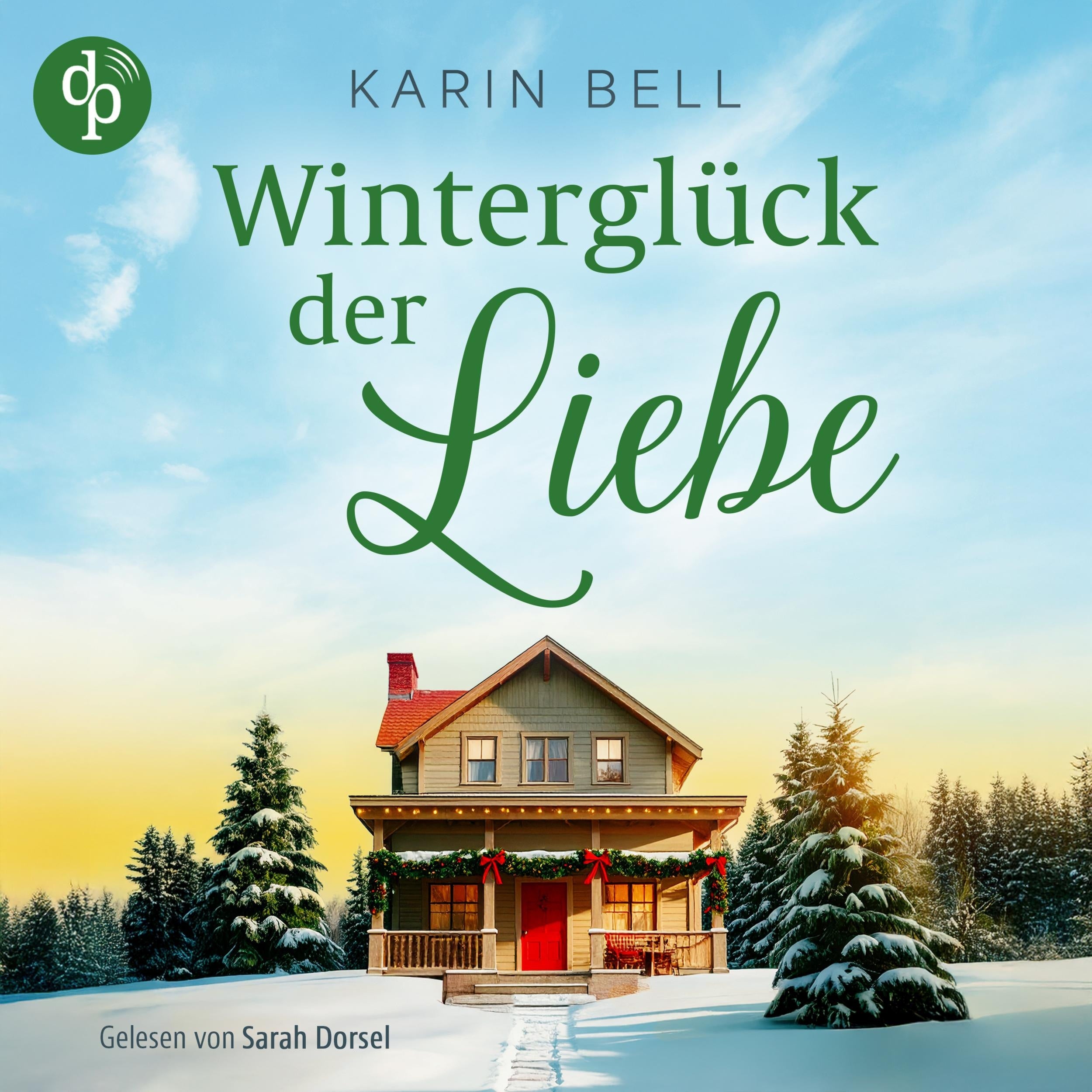 Winterglück der Liebe | Eine winterliche Wholesome Romance in Little Falls (Ungekürzt)