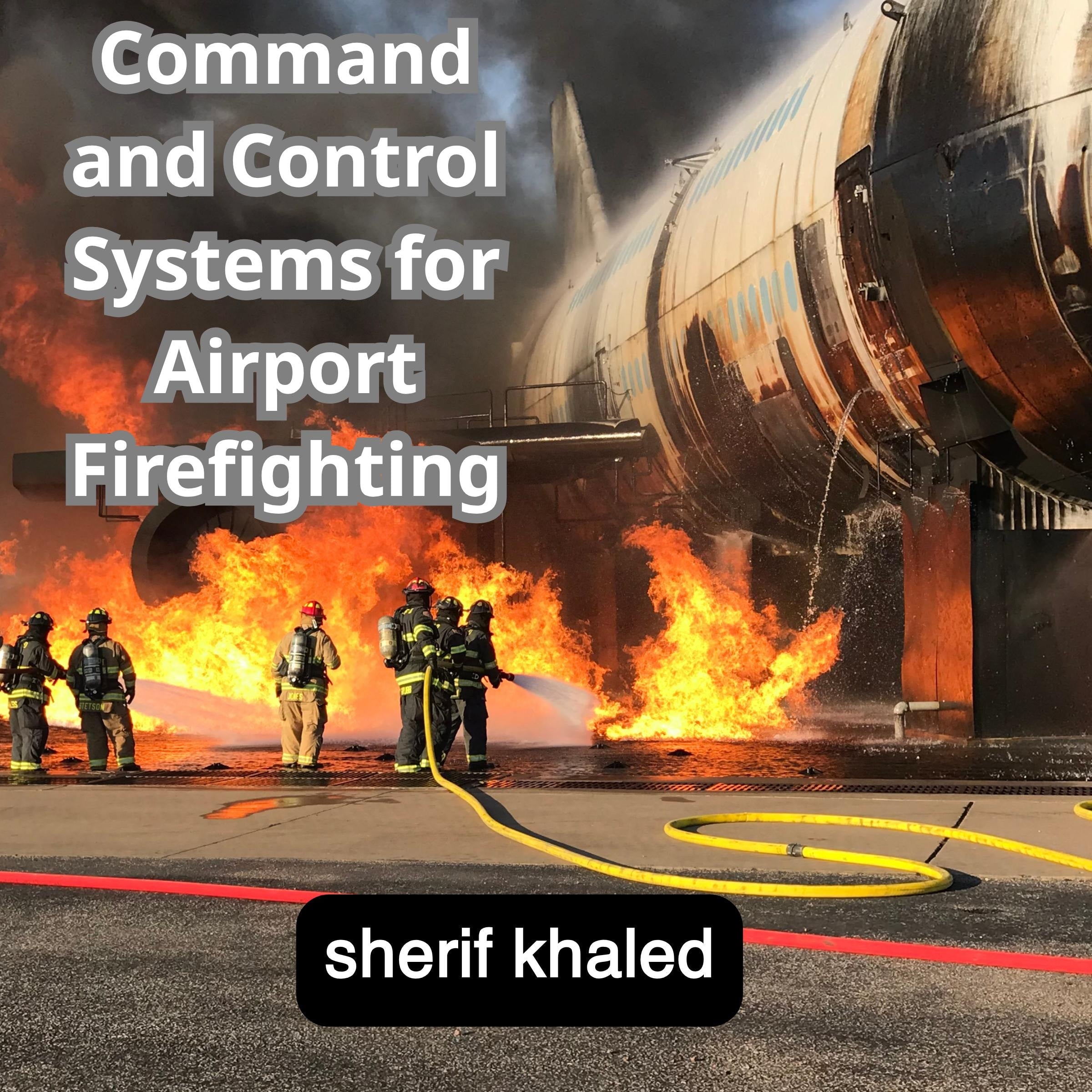 Airport Firefighting Command and Control Systems