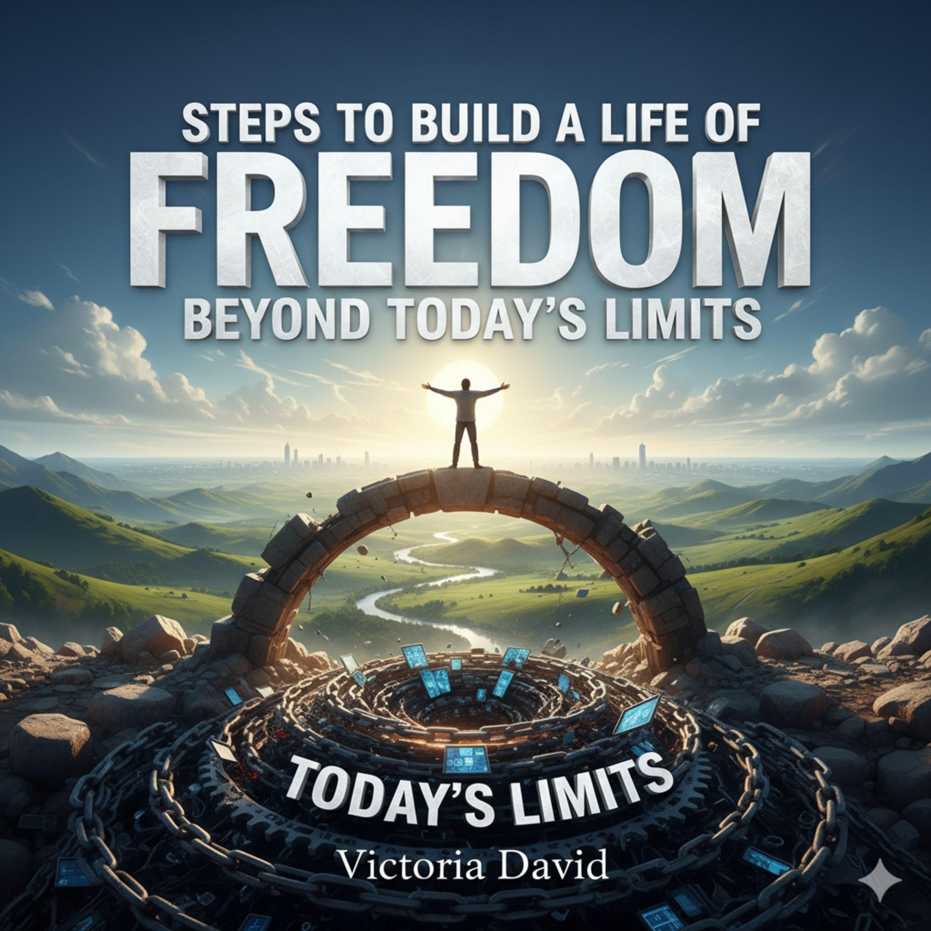 Steps to Build a Life of Freedom