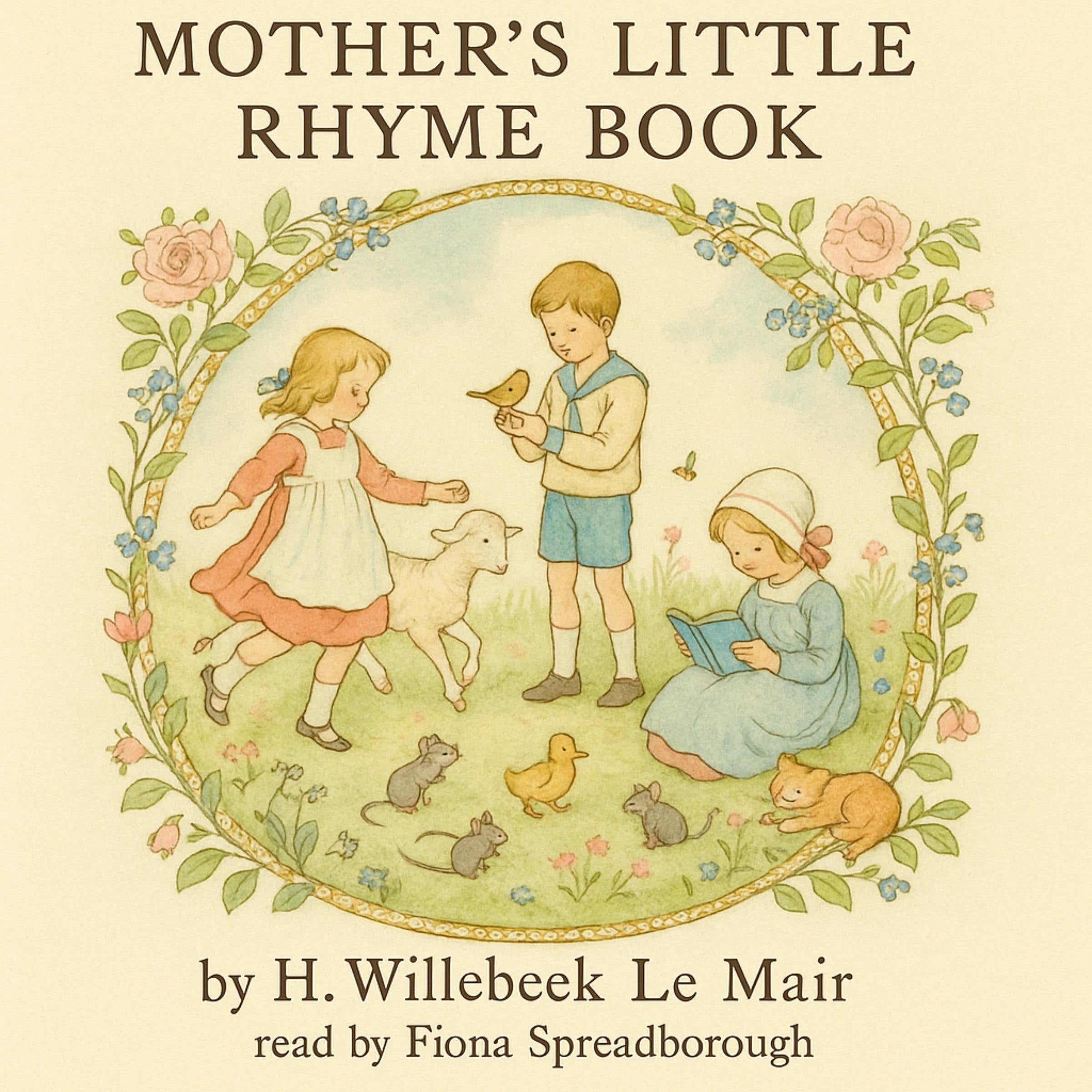 Mother's Little Rhyme Book