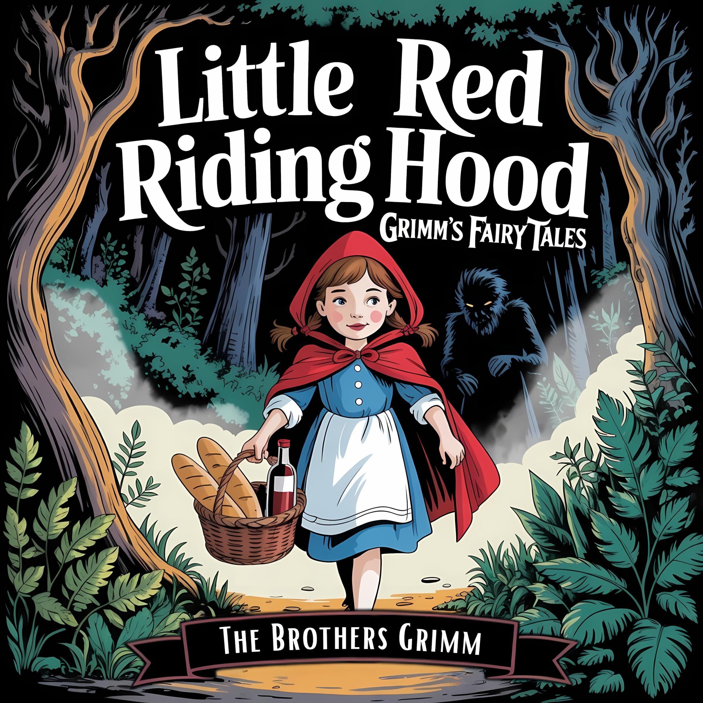Little Red Riding Hood (Grimm's Fairy Tales)
