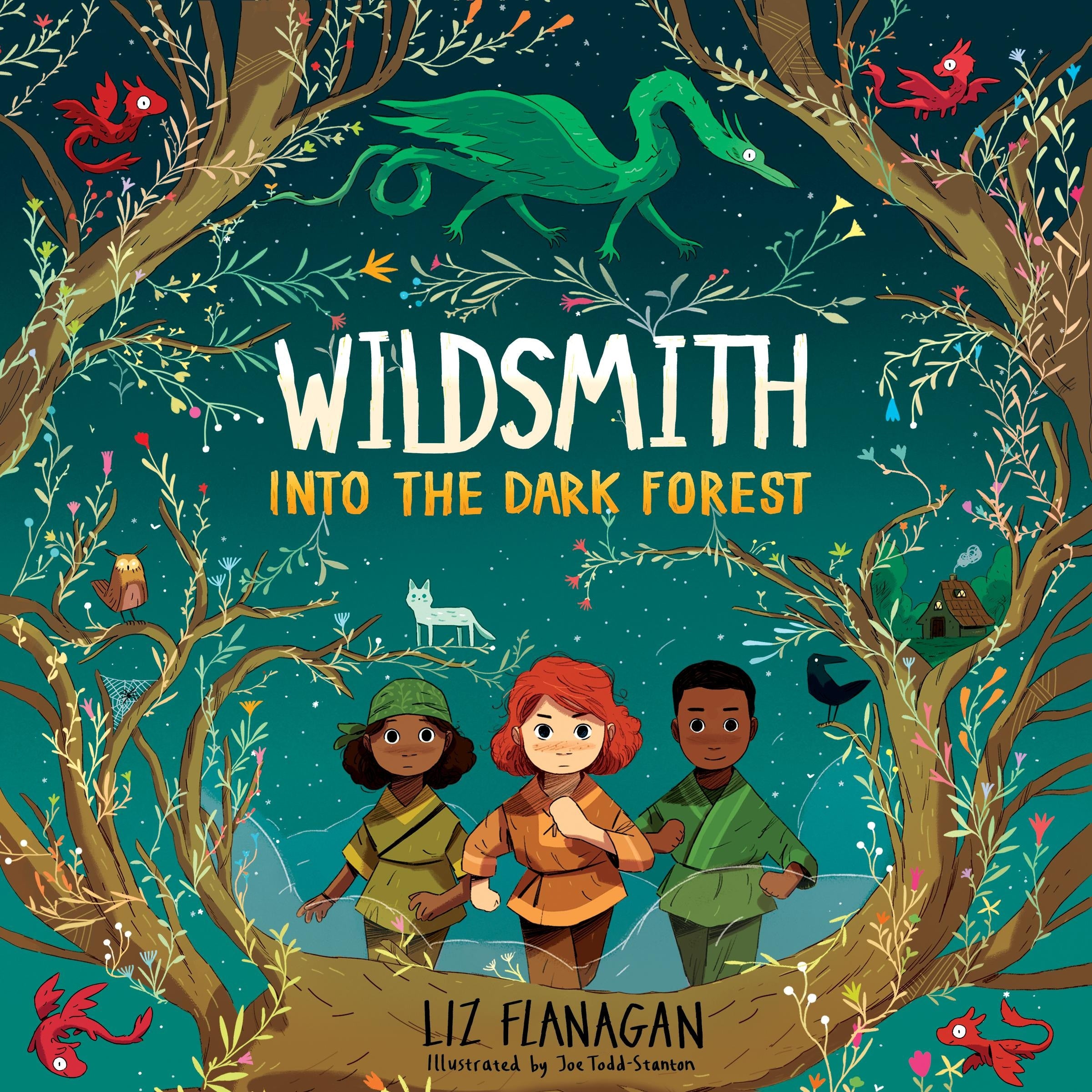 Into the Dark Forest