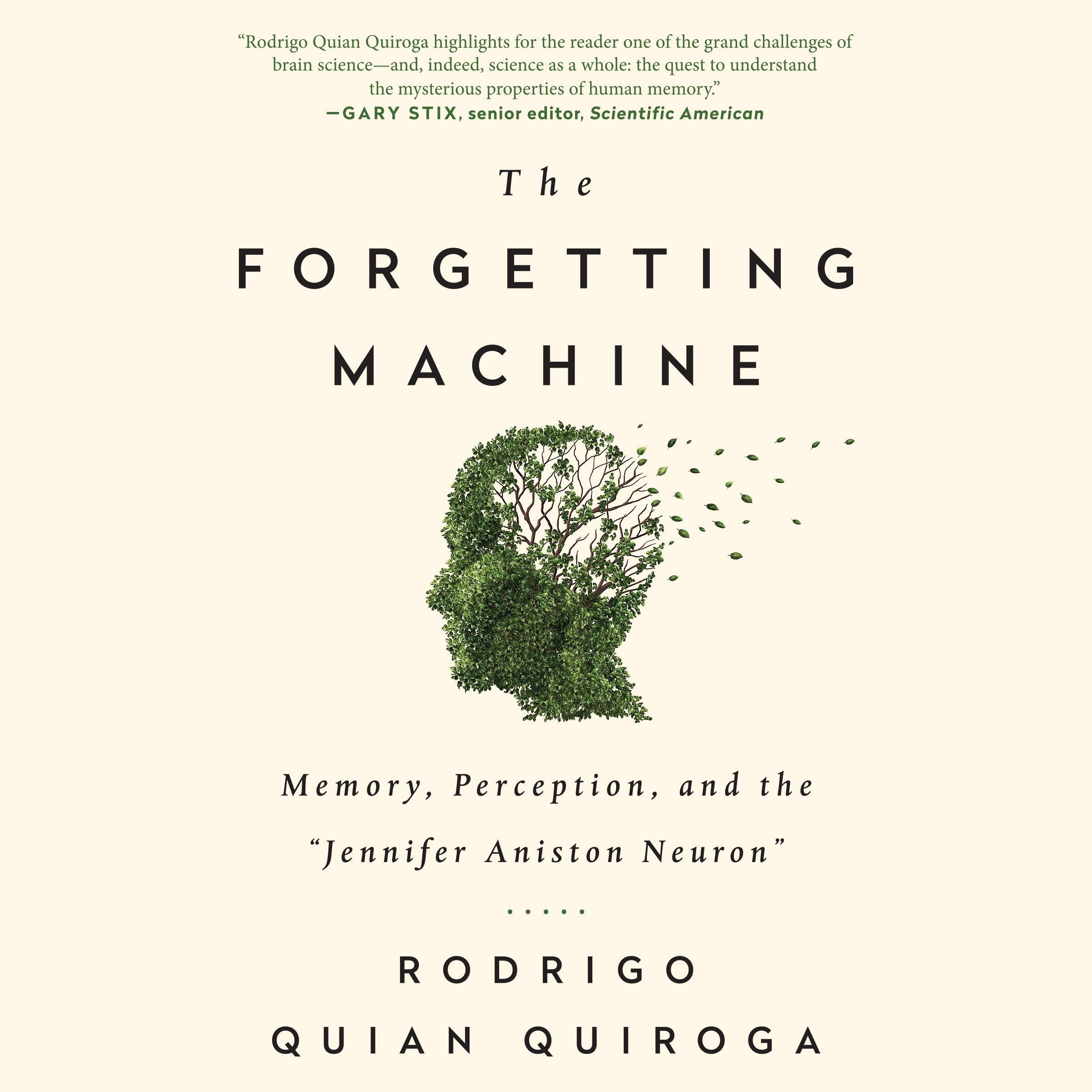 The Forgetting Machine