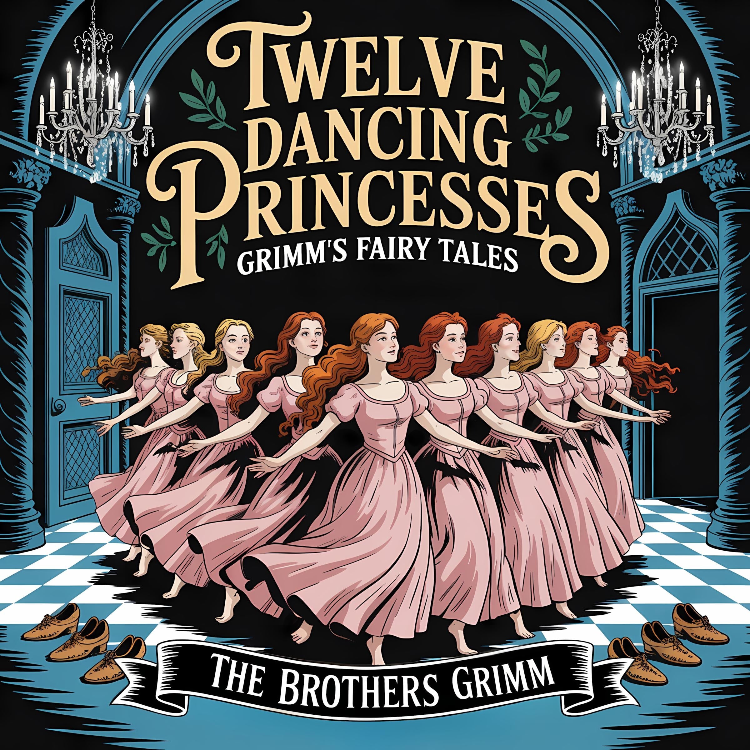 Twelve Dancing Princesses (Grimm's Fairy Tales)