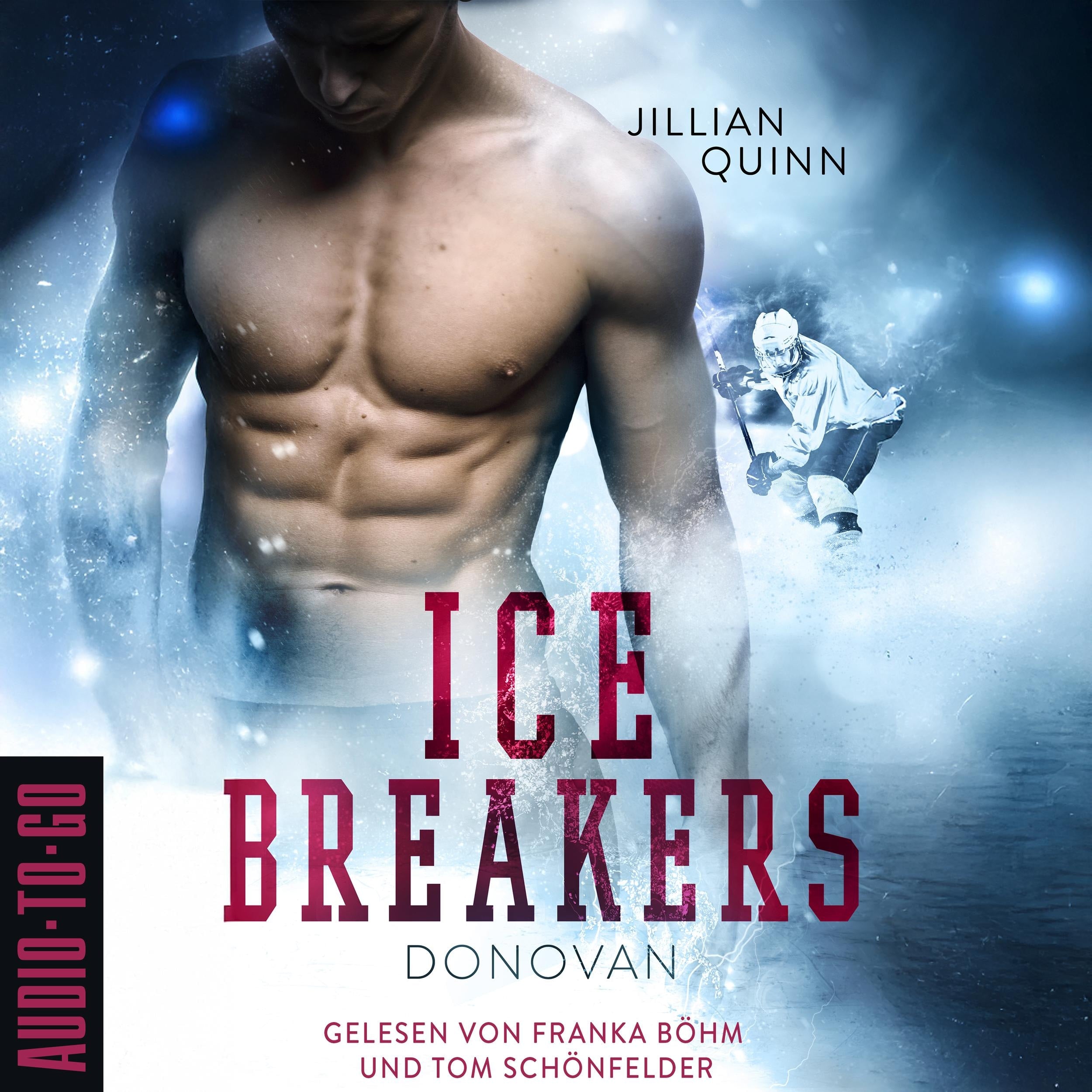 Donovan - Ice Breakers, Band 3 (ungekürzt)