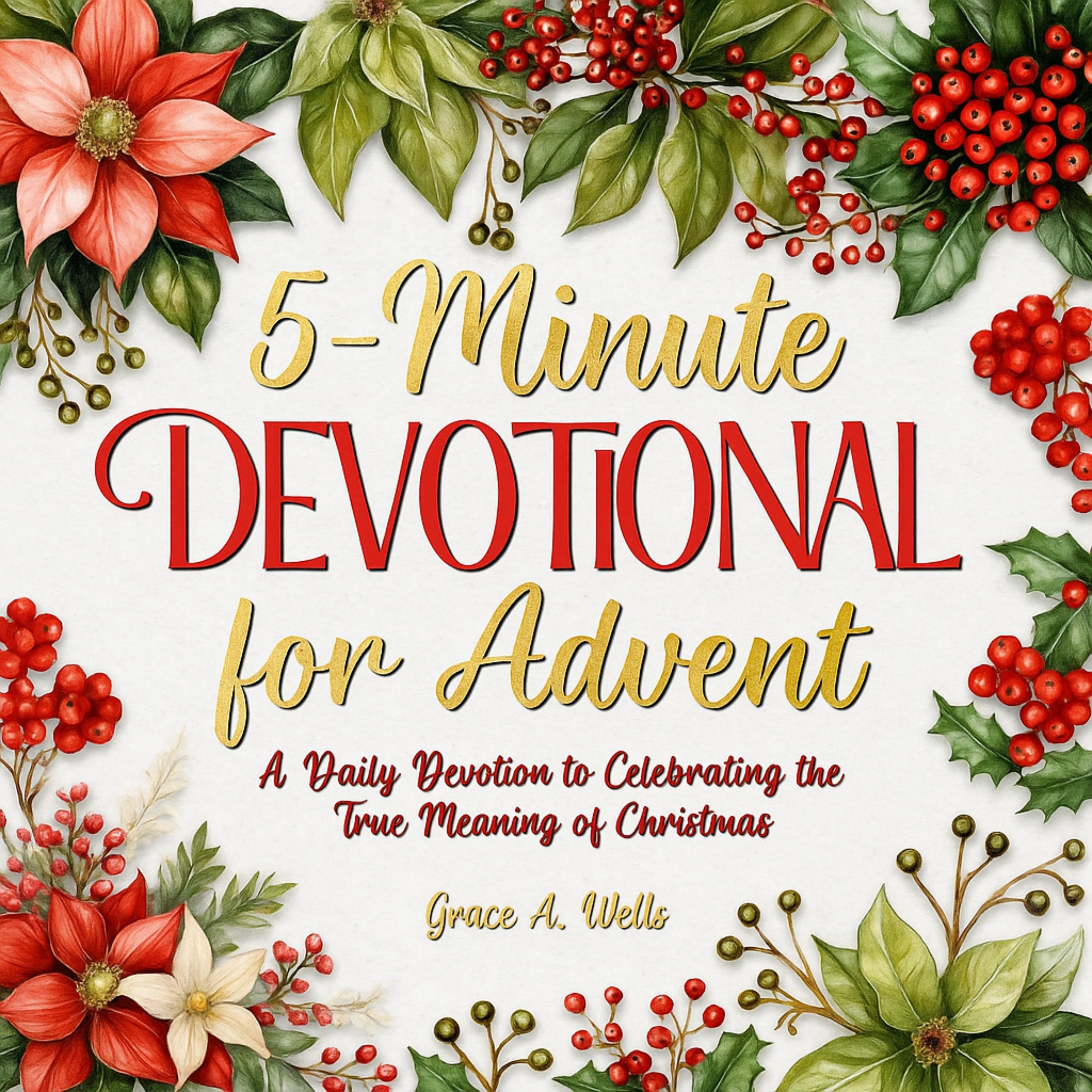5-Minute Devotional for Advent