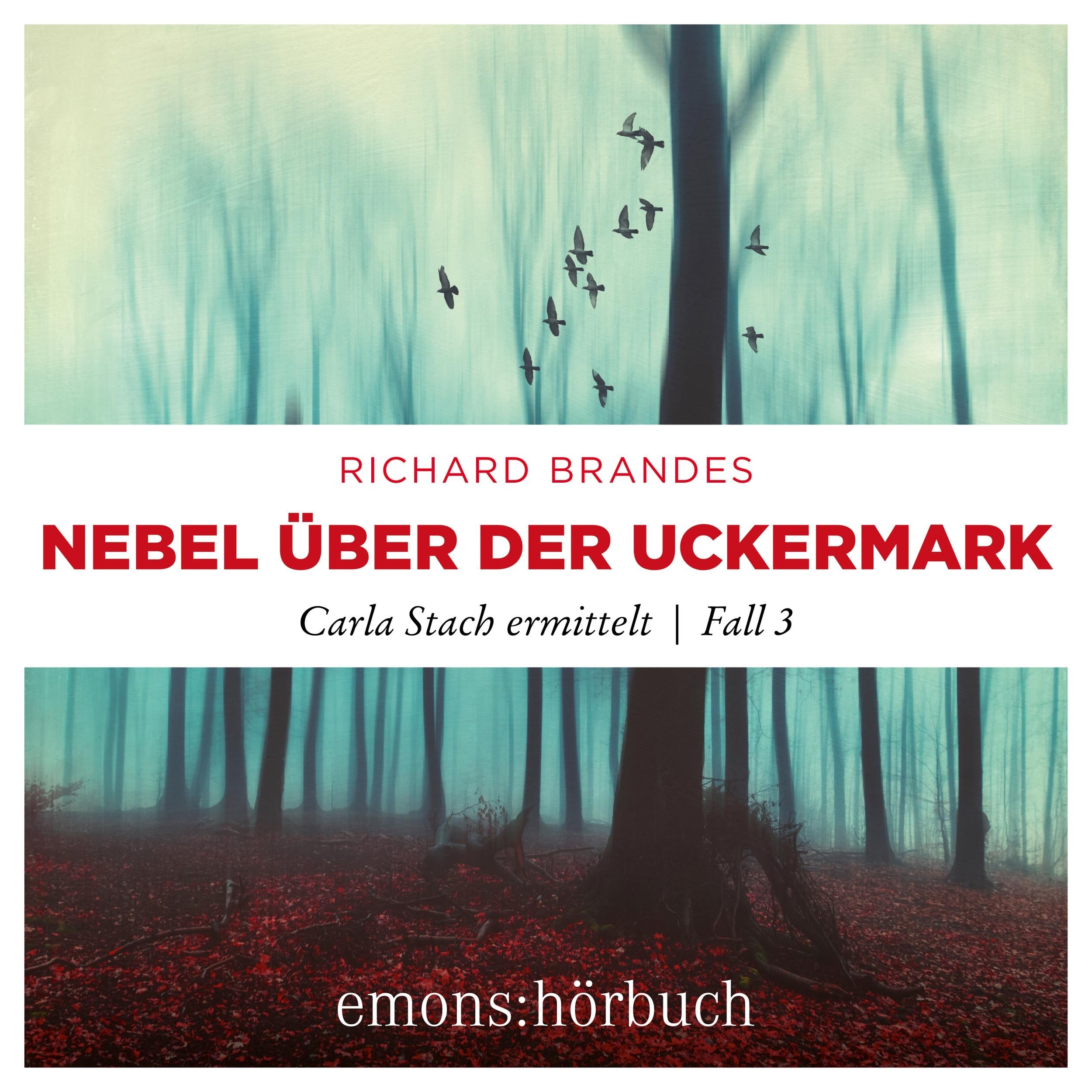 Nebel über der Uckermark - Carla Stach ermittelt, Fall 3 (Ungekürzt)