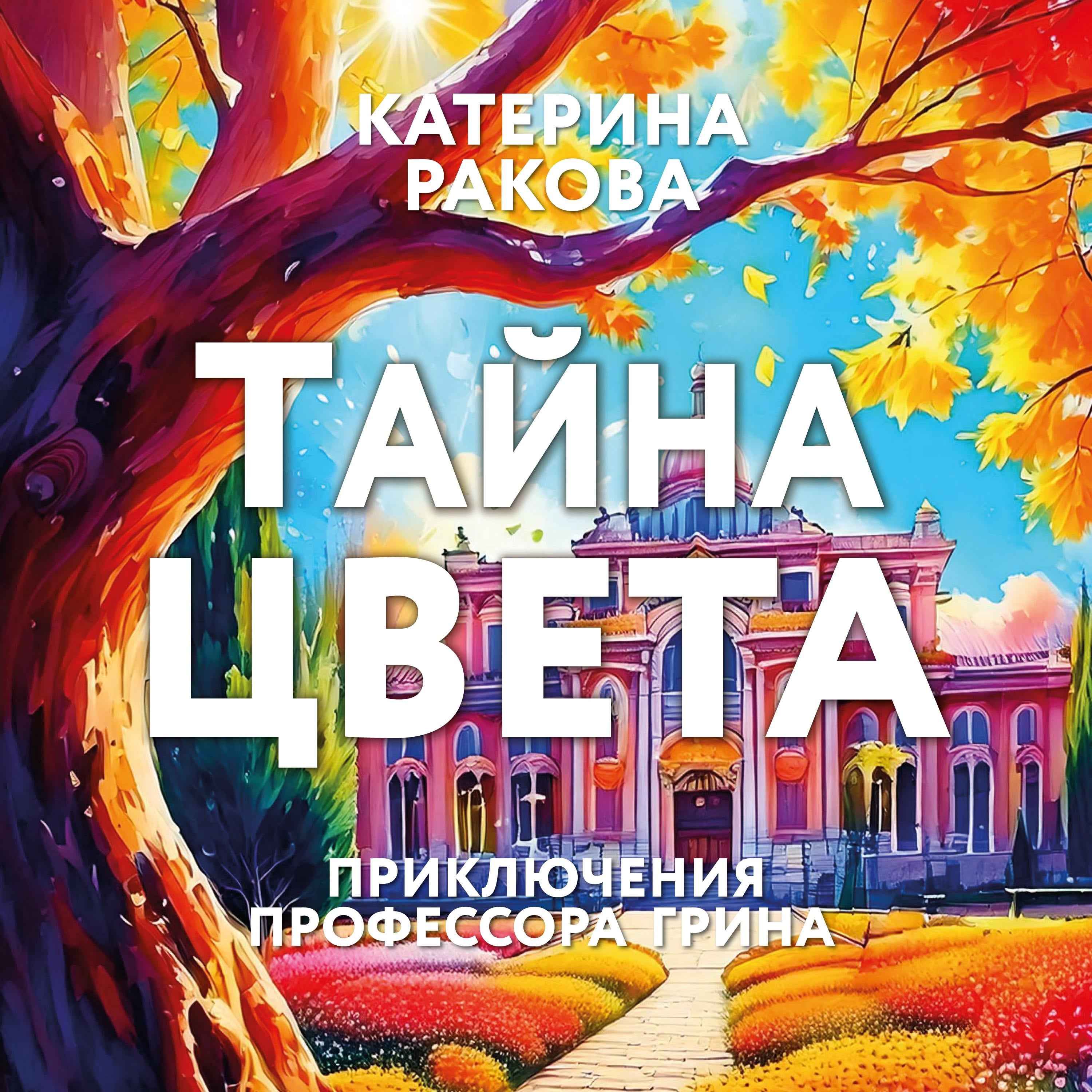 Тайна Цвета