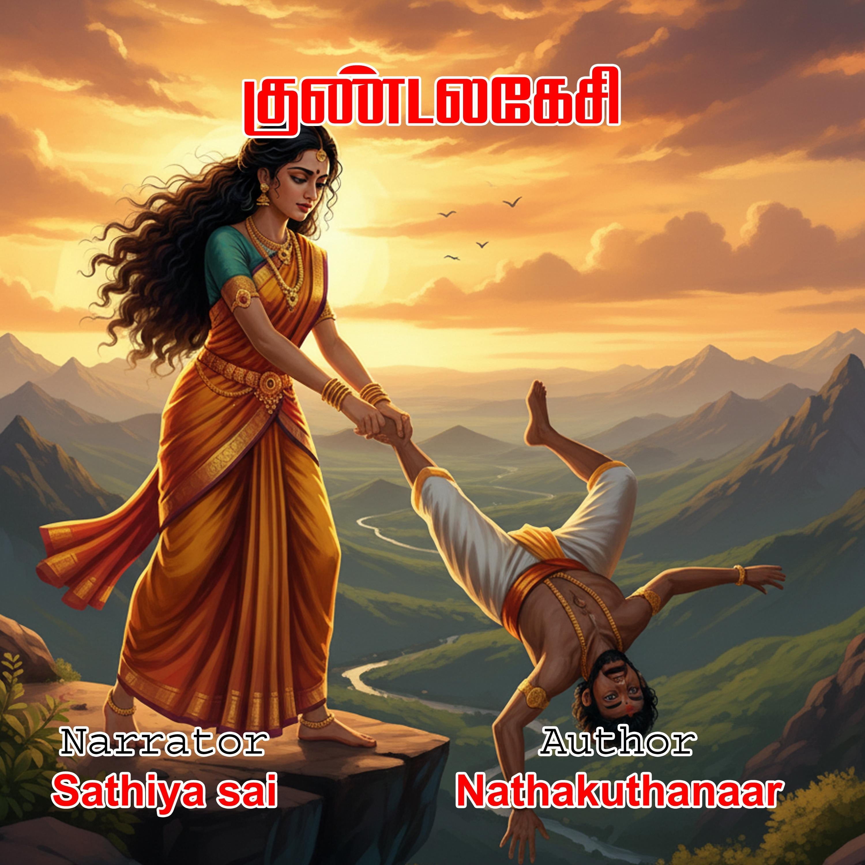 Kundalakeshi Full Story | குண்டலகேசி | நாதகுத்தனார் | Tamil Audio Book