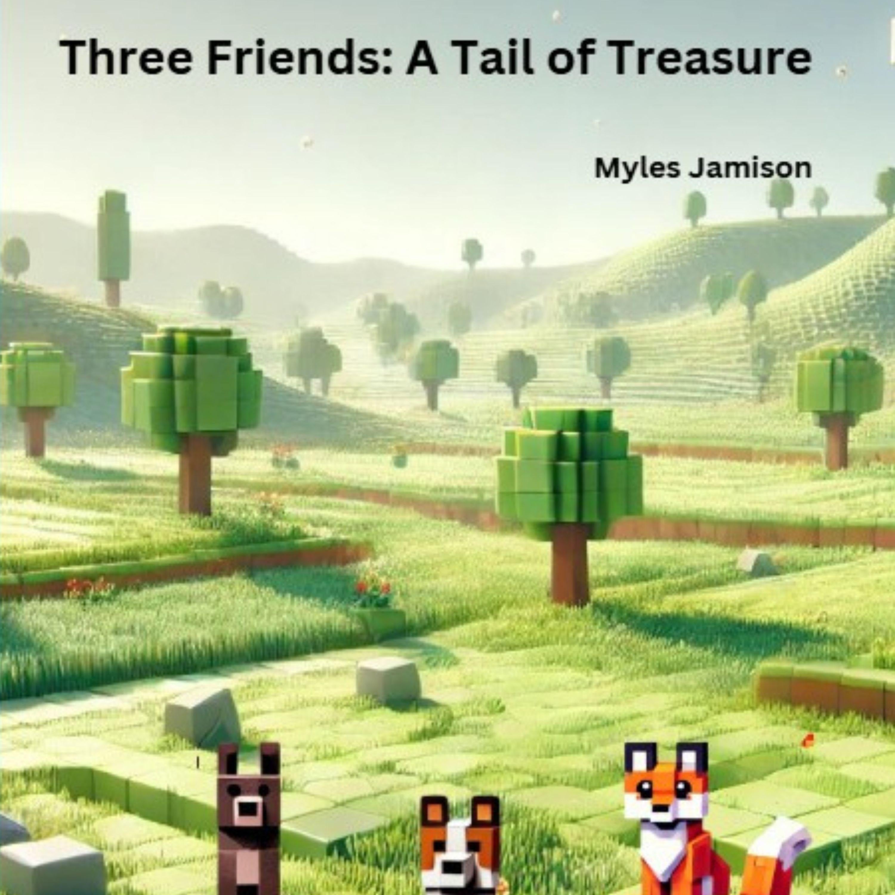 Three Friends: A Tail of Treasure